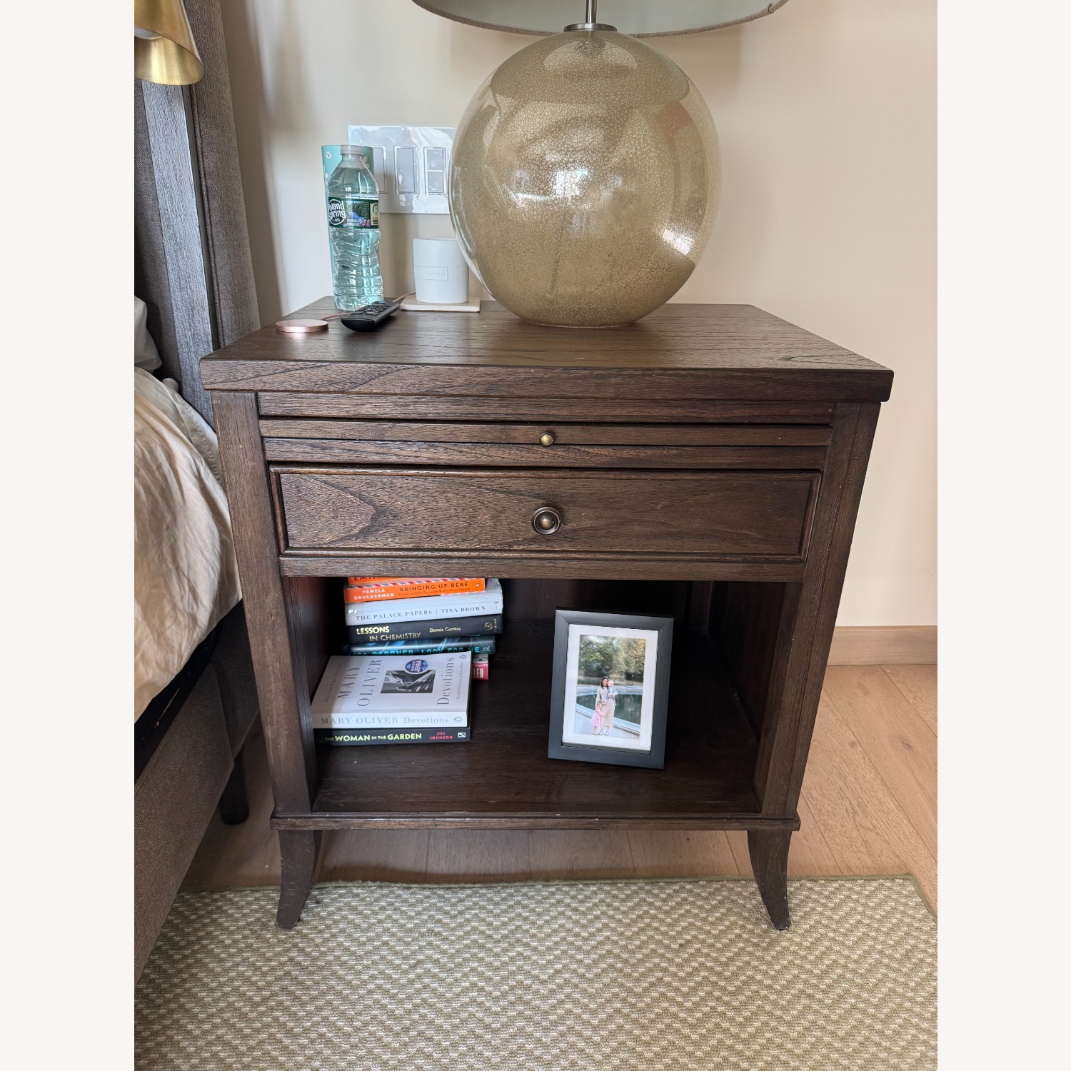 Arhaus Pearson Nightstand - image-1