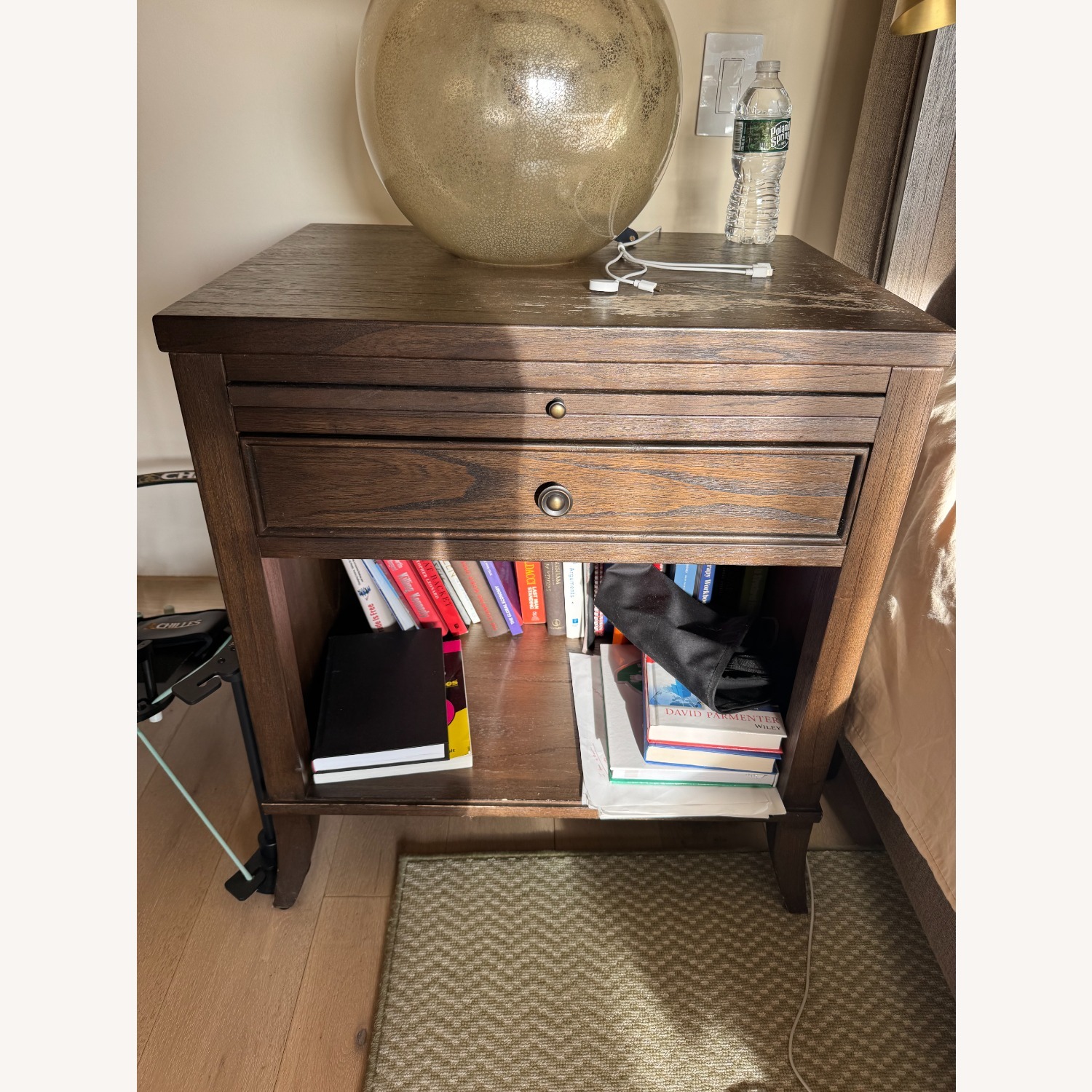 Arhaus Pearson Nightstand - image-3