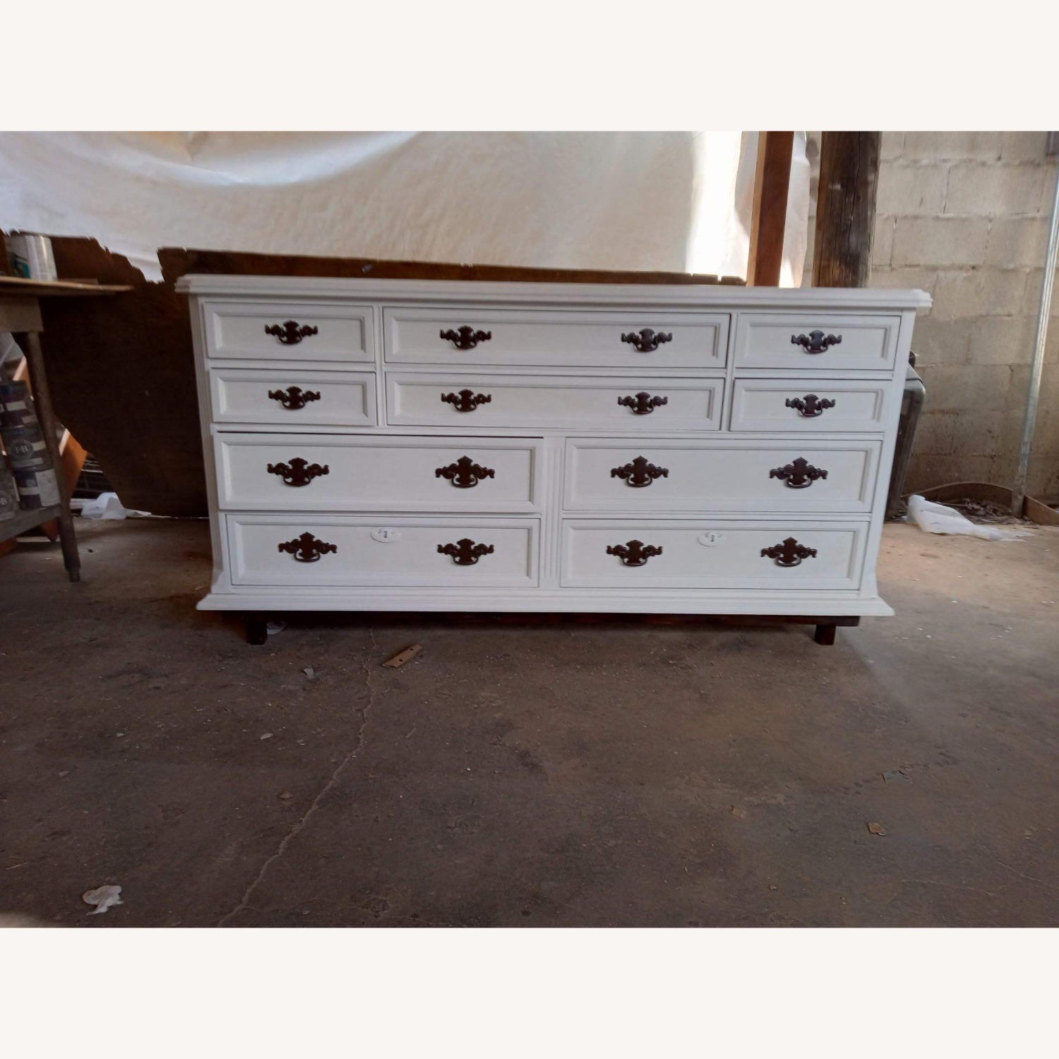 Vaughan Bassett Dresser - image-3