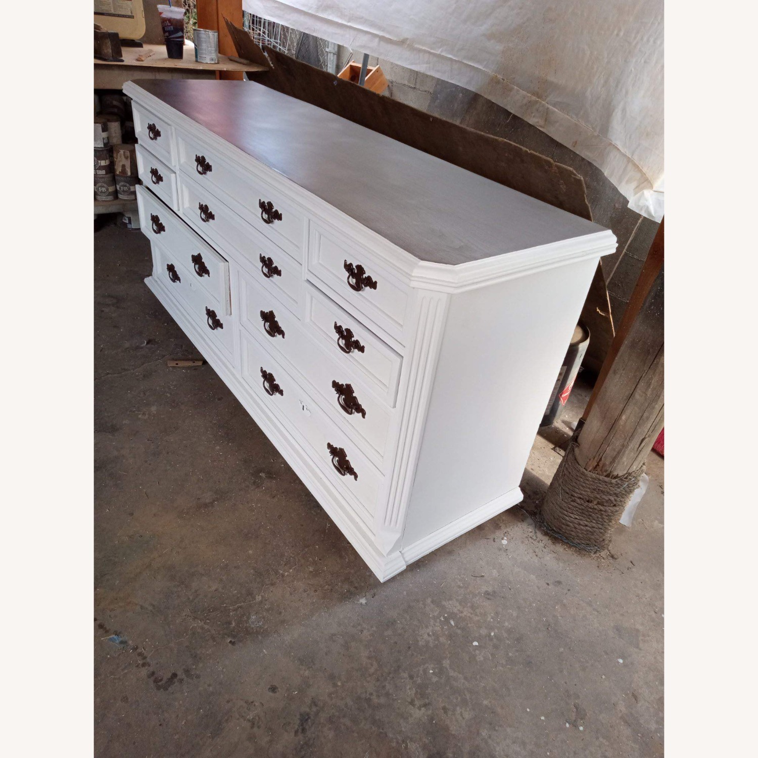 Vaughan Bassett Dresser - image-2