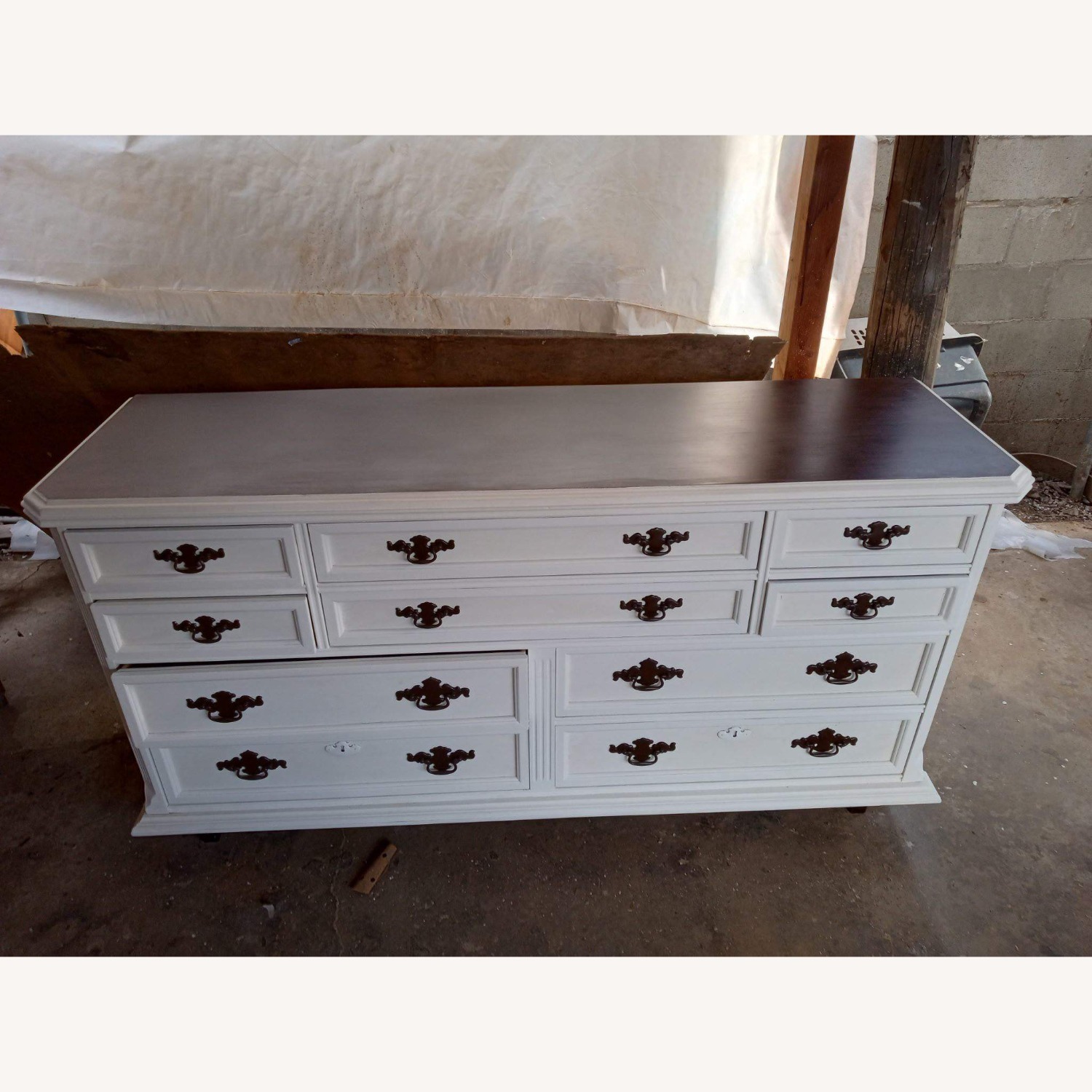 Vaughan Bassett Dresser - image-1