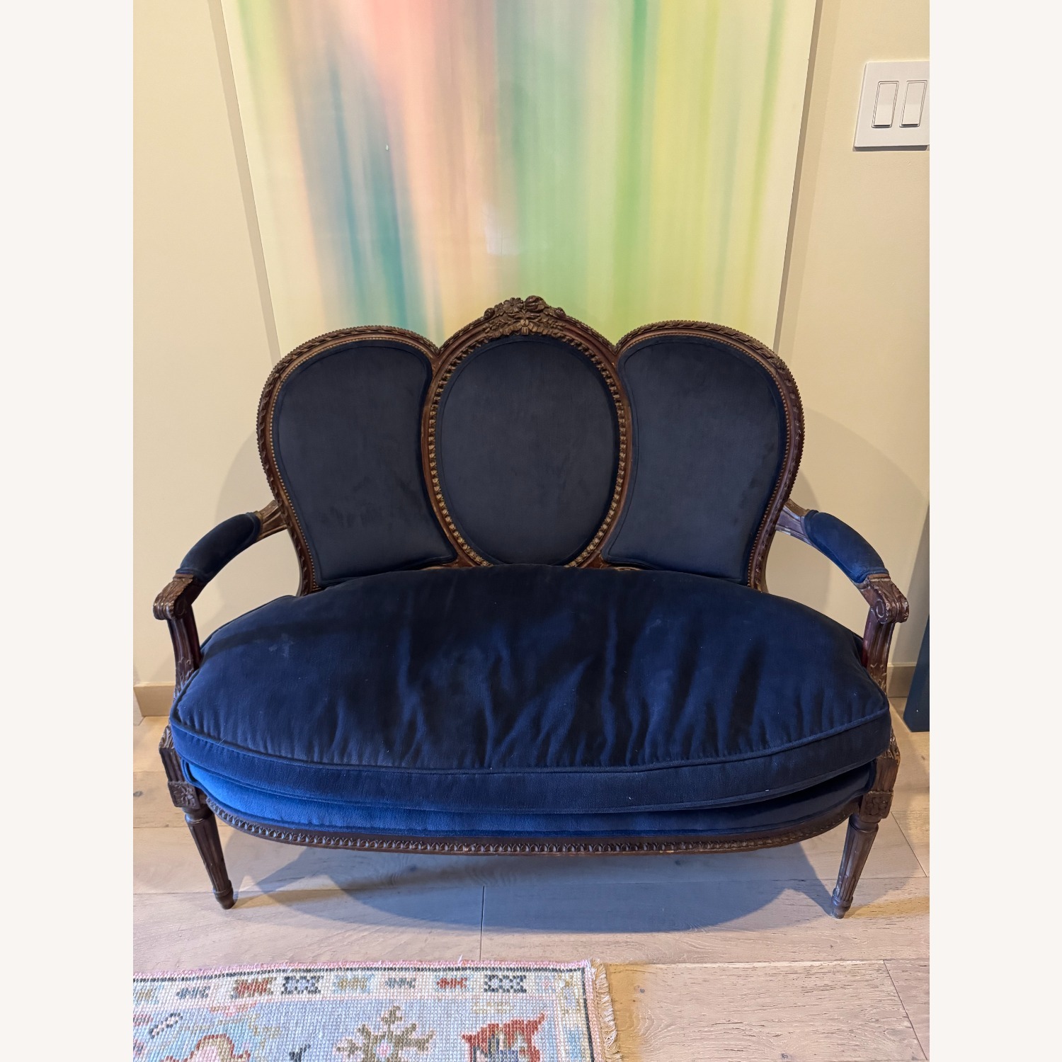 Antique Bench - Recovered - image-3