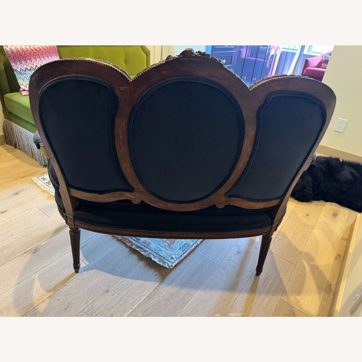 Antique Bench - Recovered - image-2