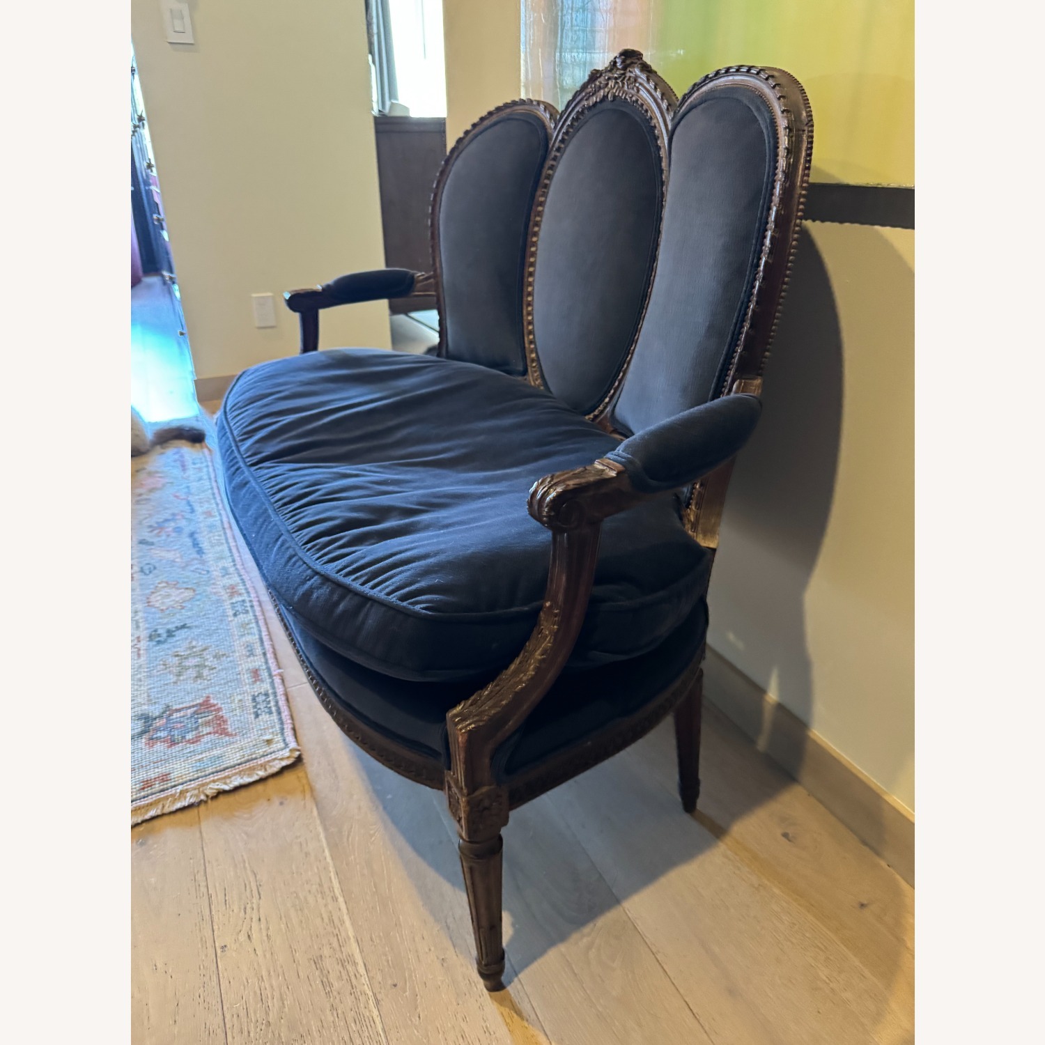 Antique Bench - Recovered - image-4