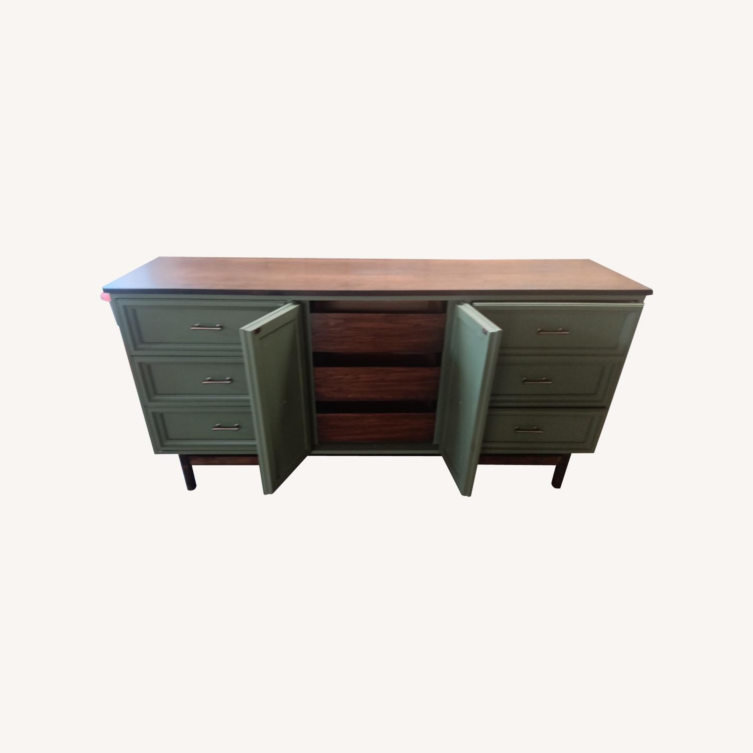 Permacraft Furniture Mid Century Dresser - image-0