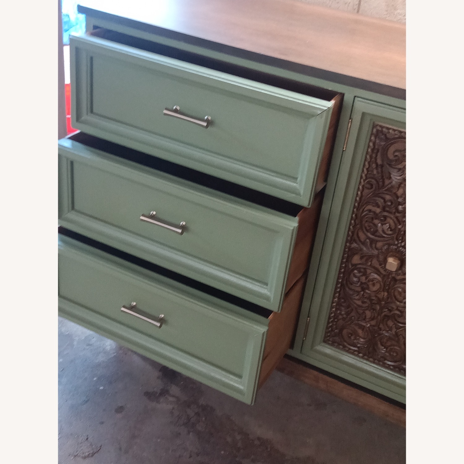 Permacraft Furniture Mid Century Dresser - image-5