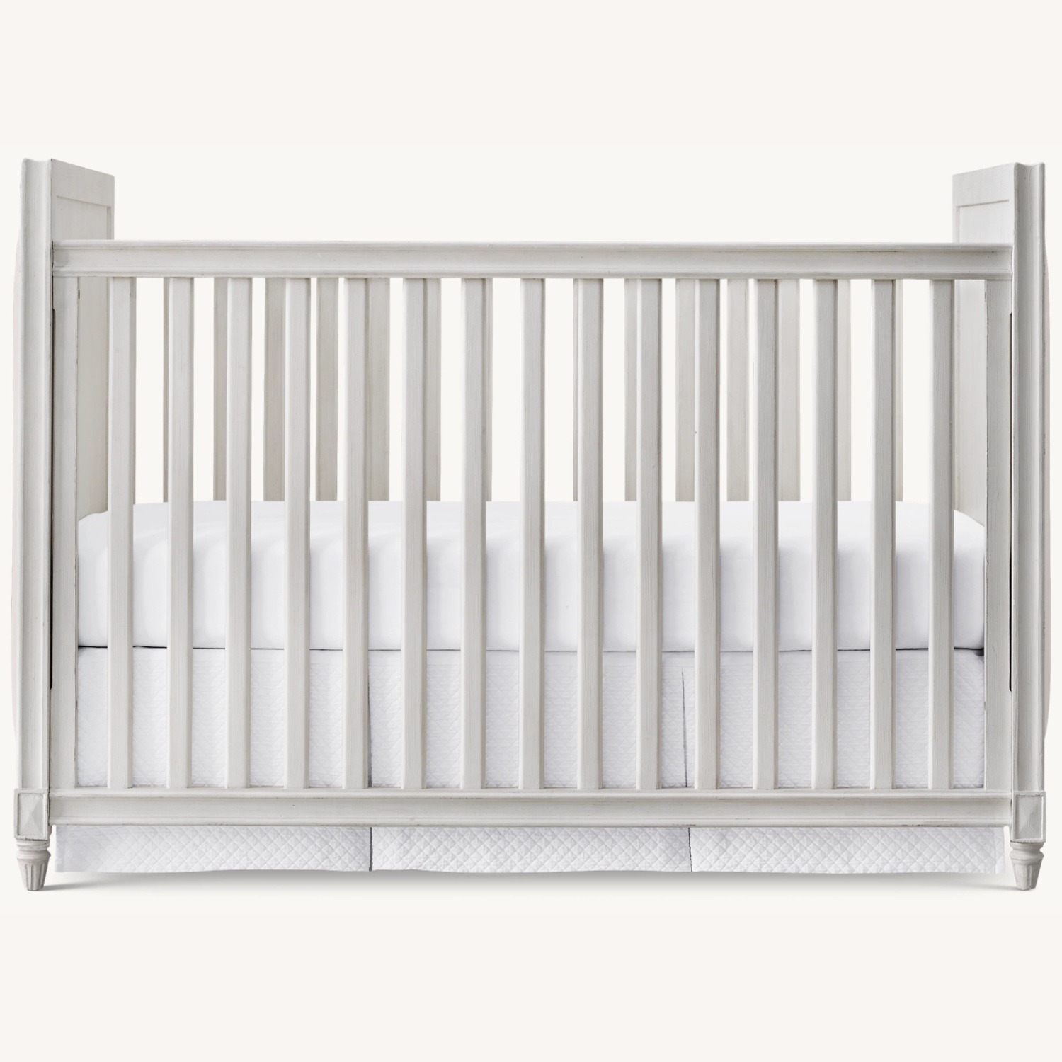 RH Baby Marcelle Low-Profile Crib - image-0