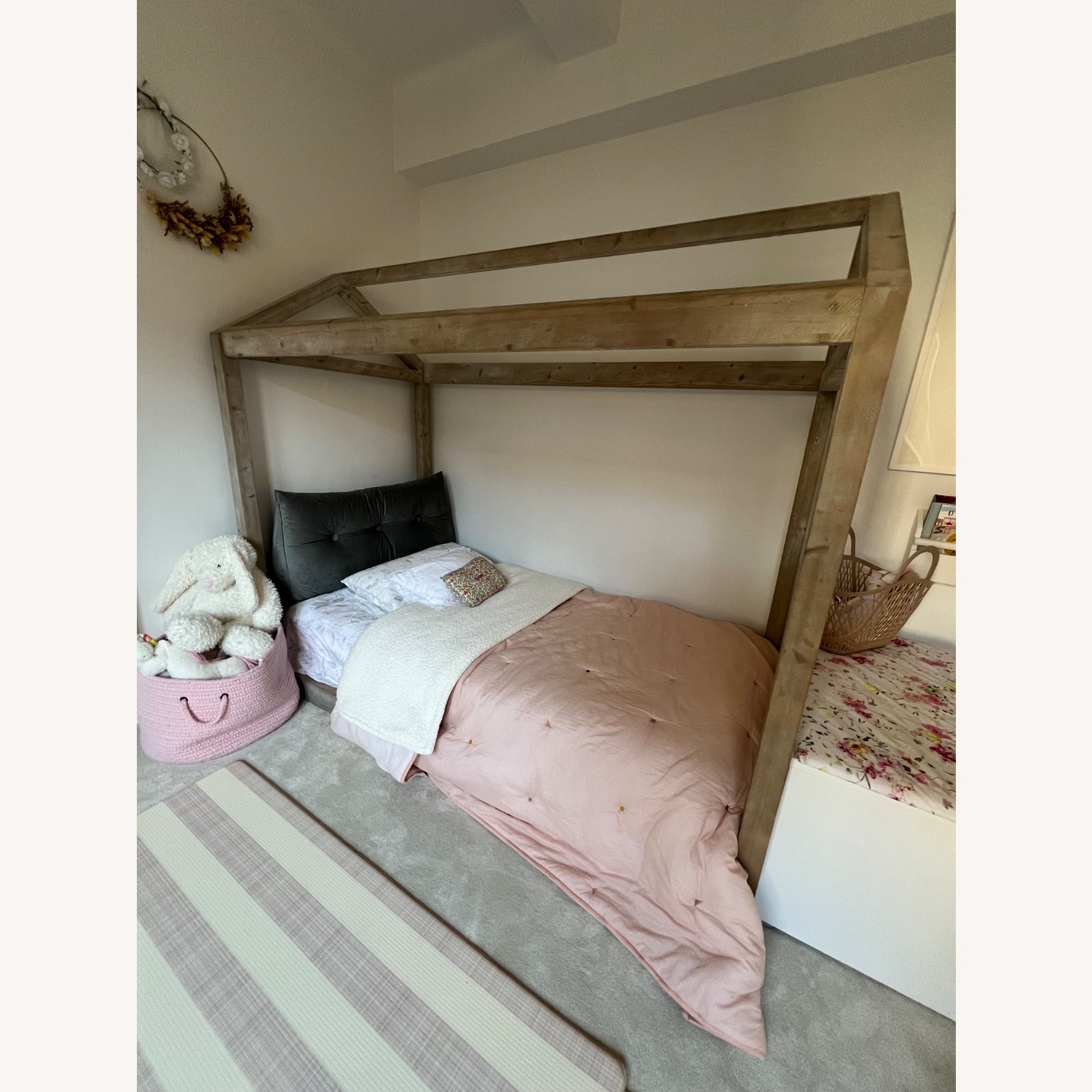 Restoration Hardware Cole House Platform Bed - image-2