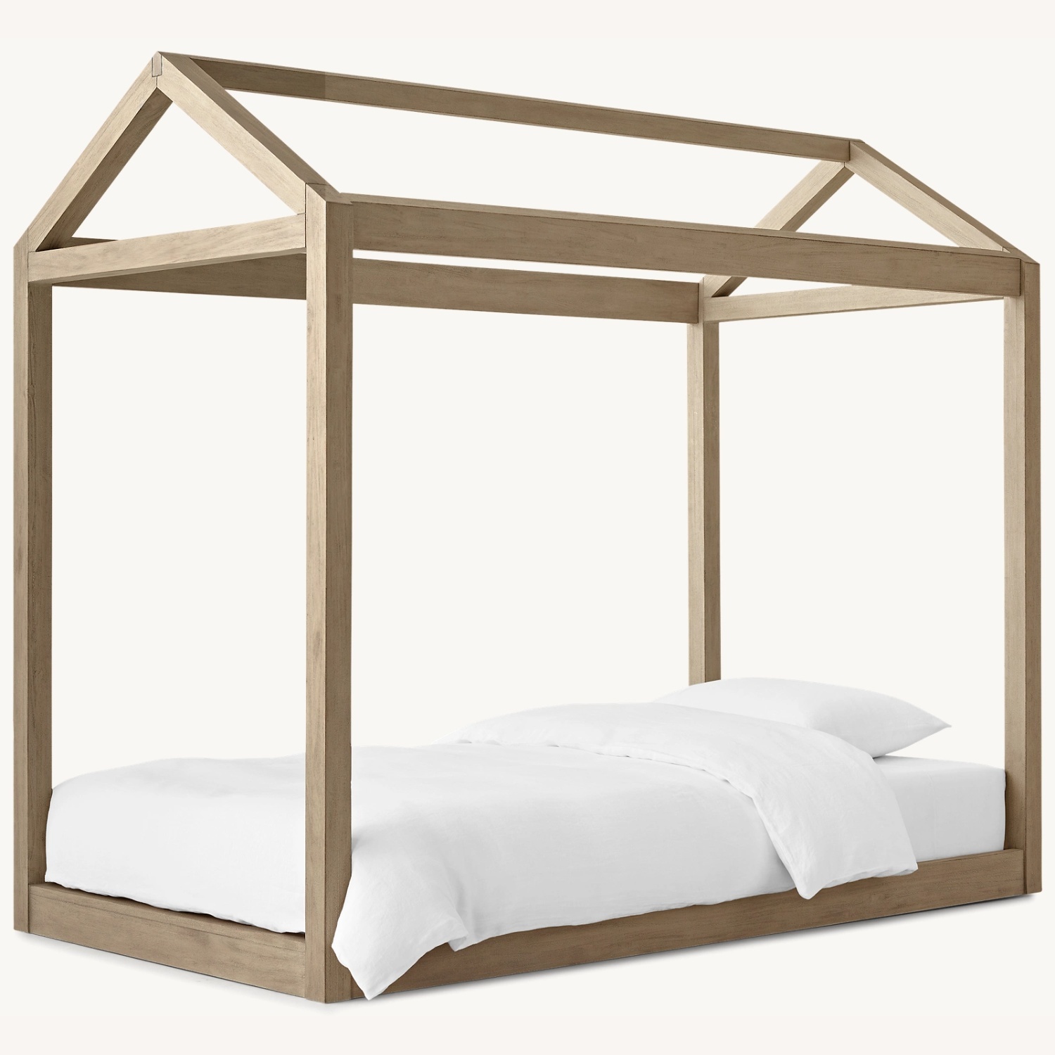 Restoration Hardware Cole House Platform Bed - image-0