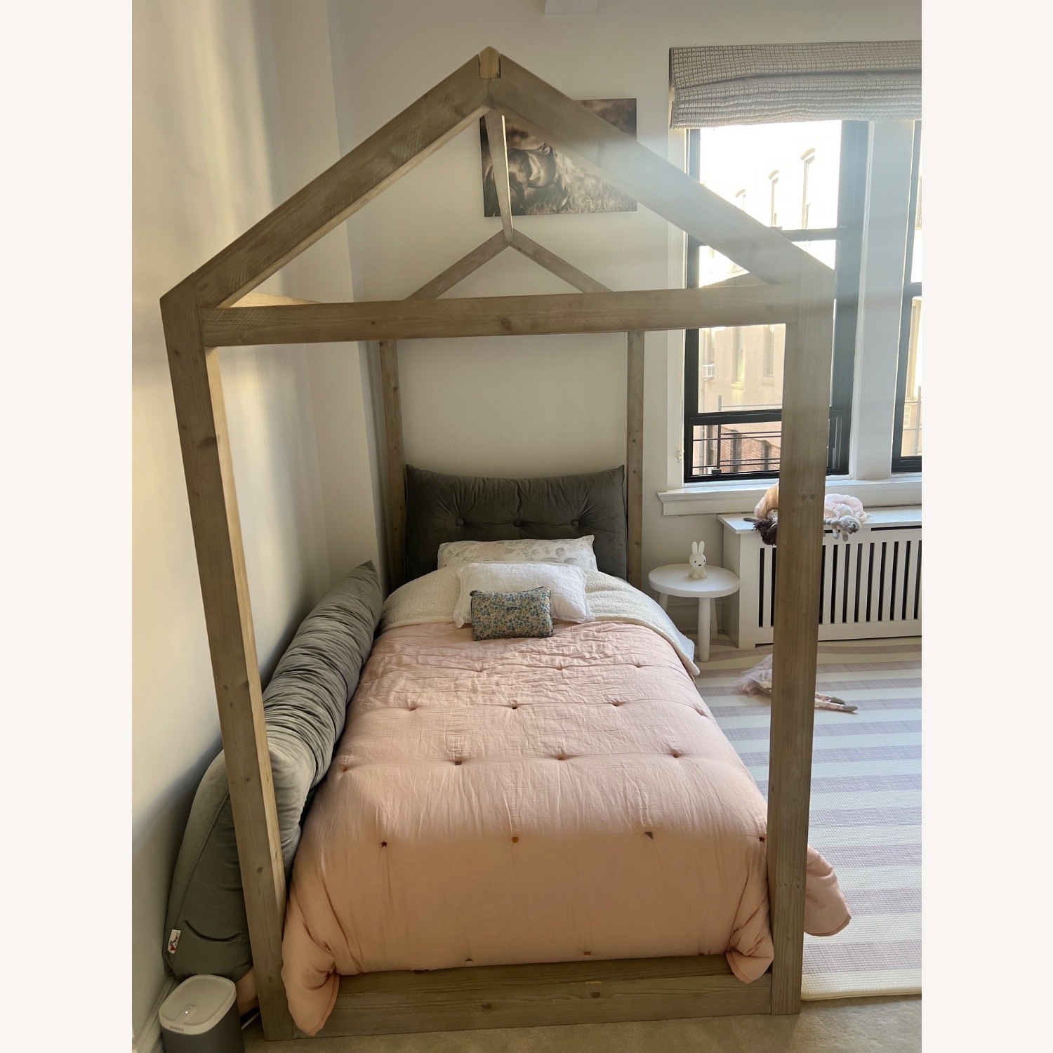 Restoration Hardware Cole House Platform Bed - image-4