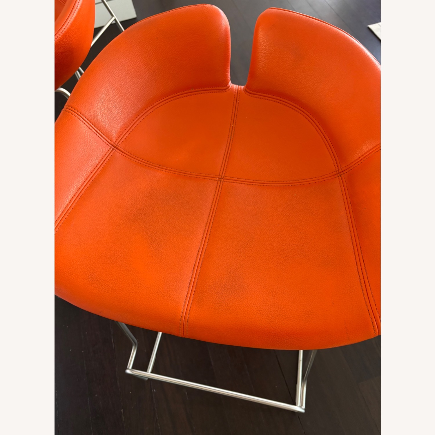 Set of 4 Moroso Fjord Bar Stools - image-6