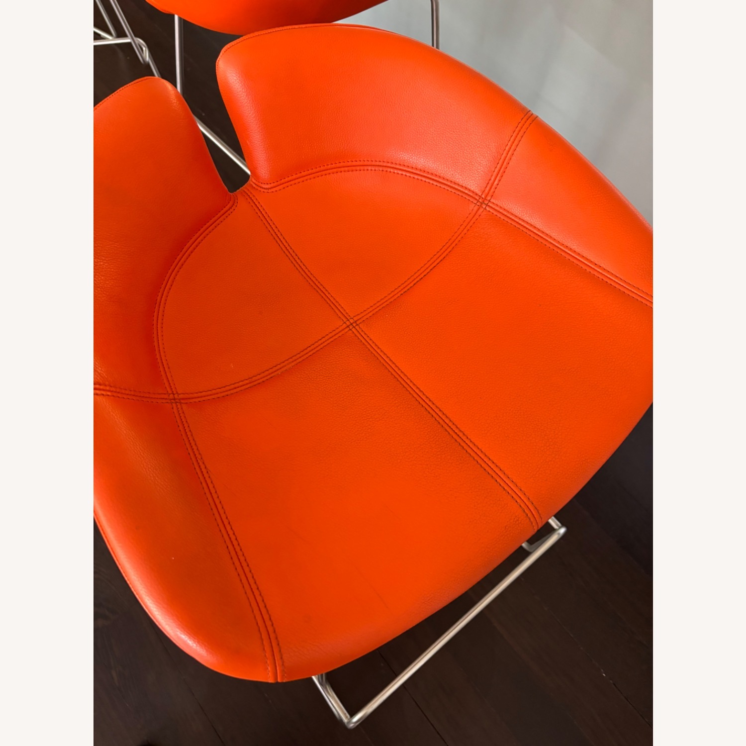 Set of 4 Moroso Fjord Bar Stools - image-4