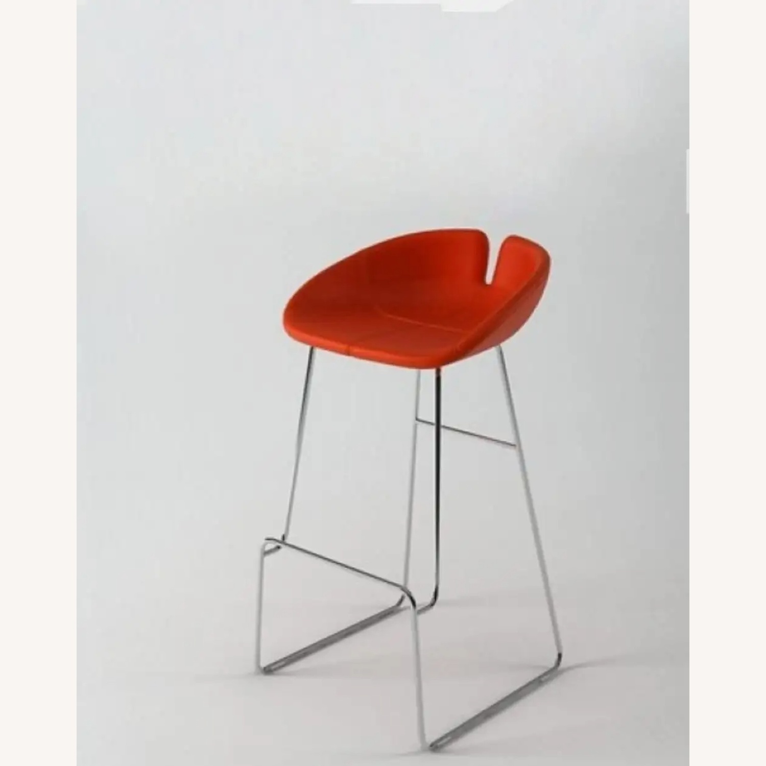 Set of 4 Moroso Fjord Bar Stools - image-10