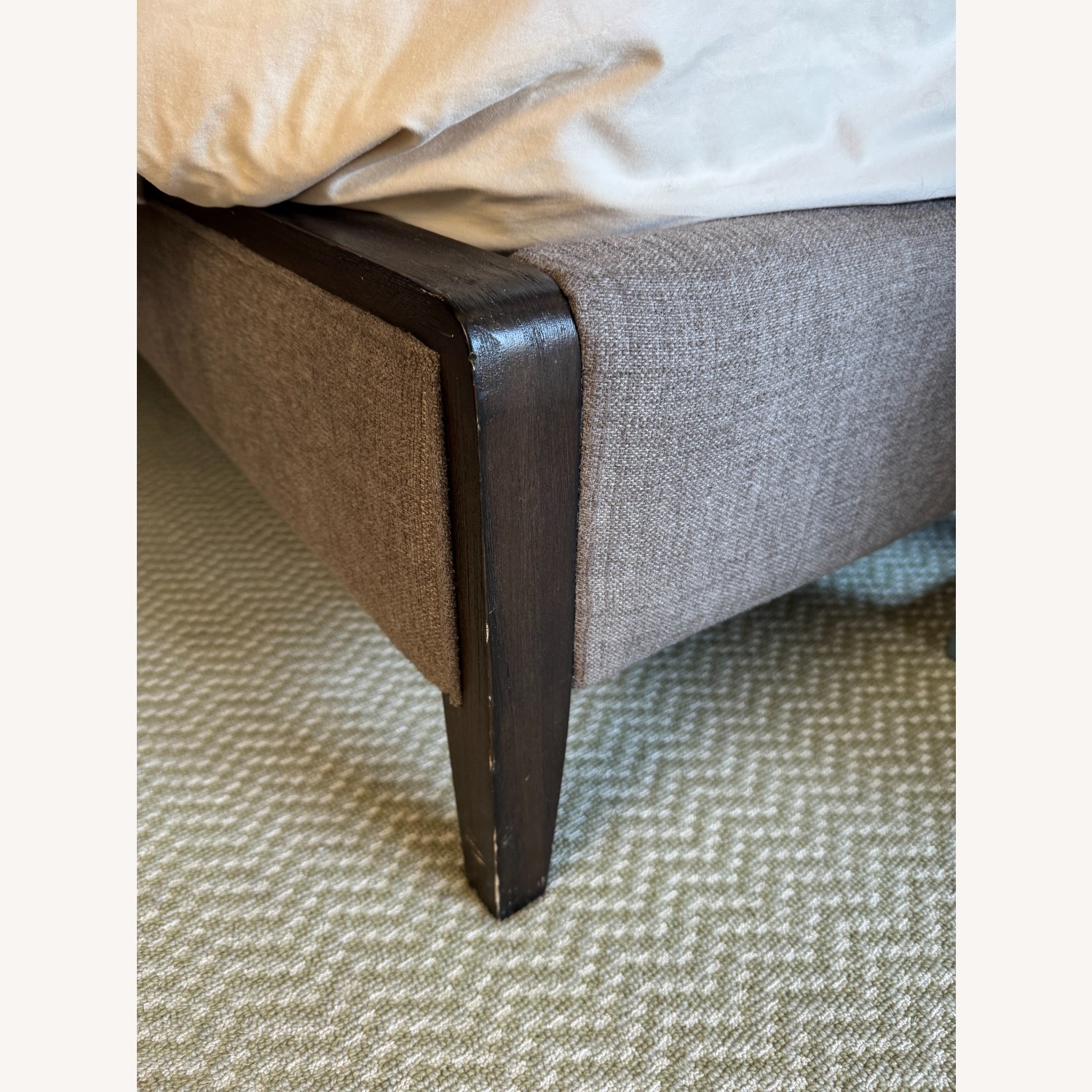 Arhaus King Bed Frame - image-4