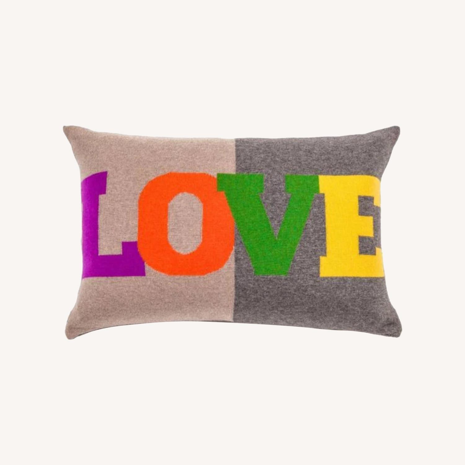 Rani Arabella LOVE Pillow - image-0