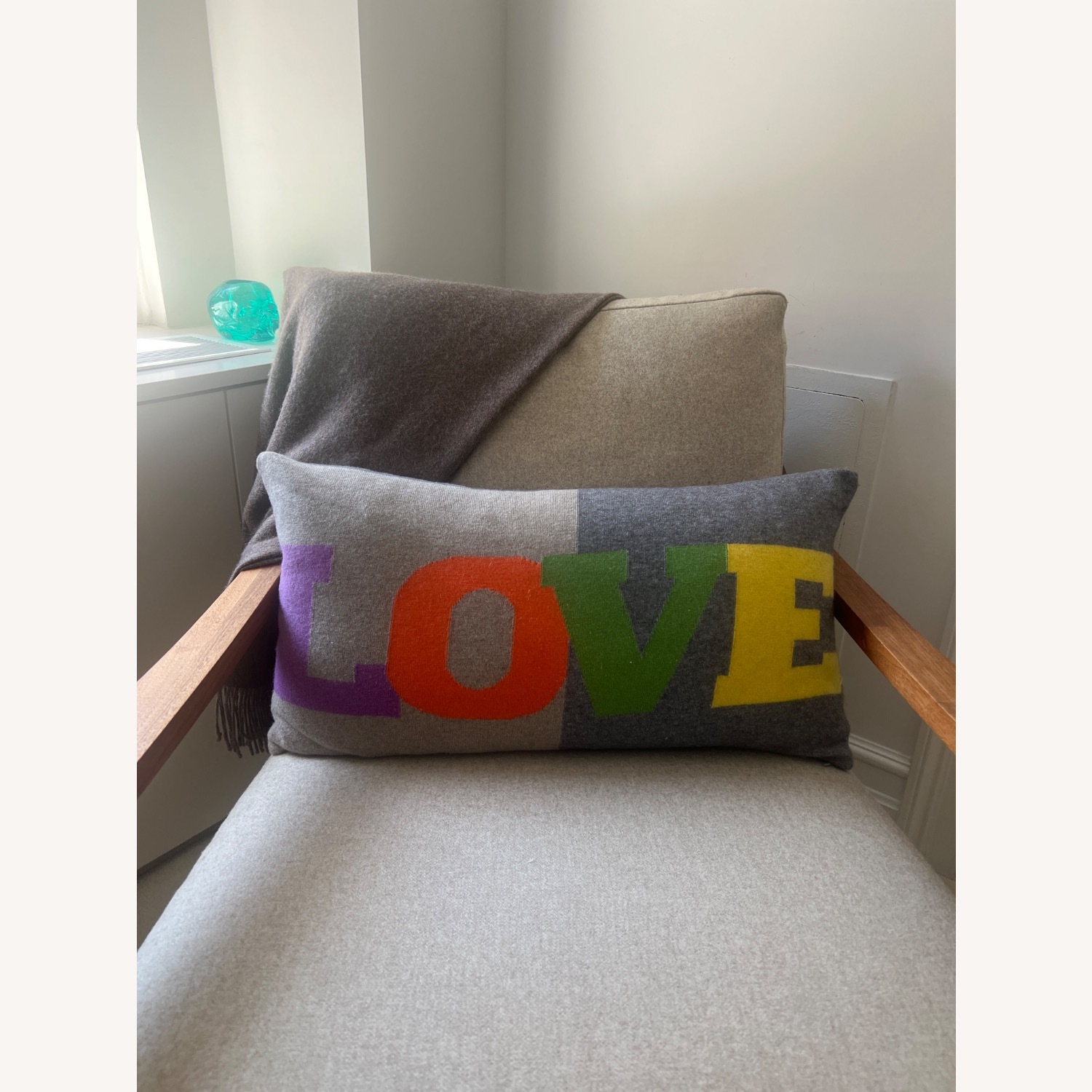 Rani Arabella LOVE Pillow - image-1