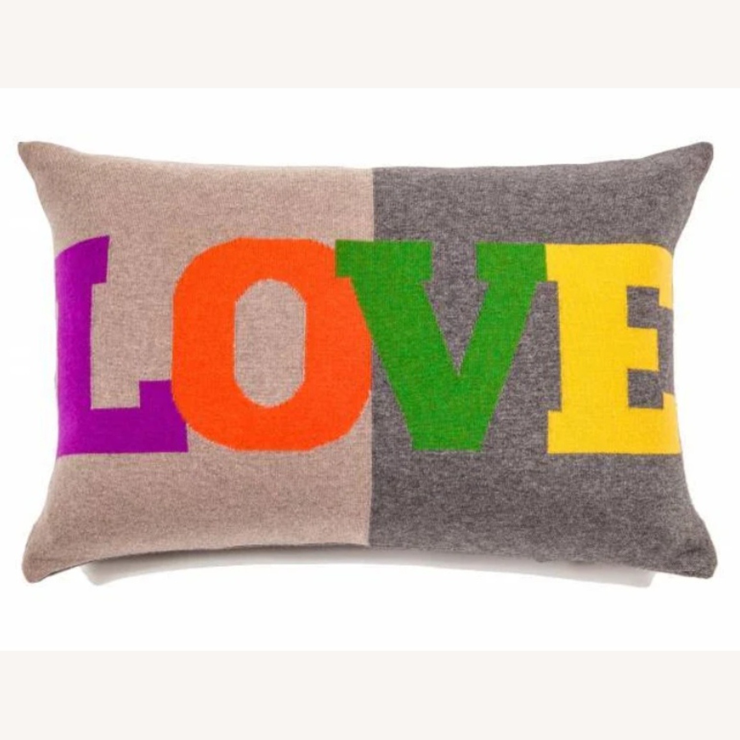 Rani Arabella LOVE Pillow - image-4