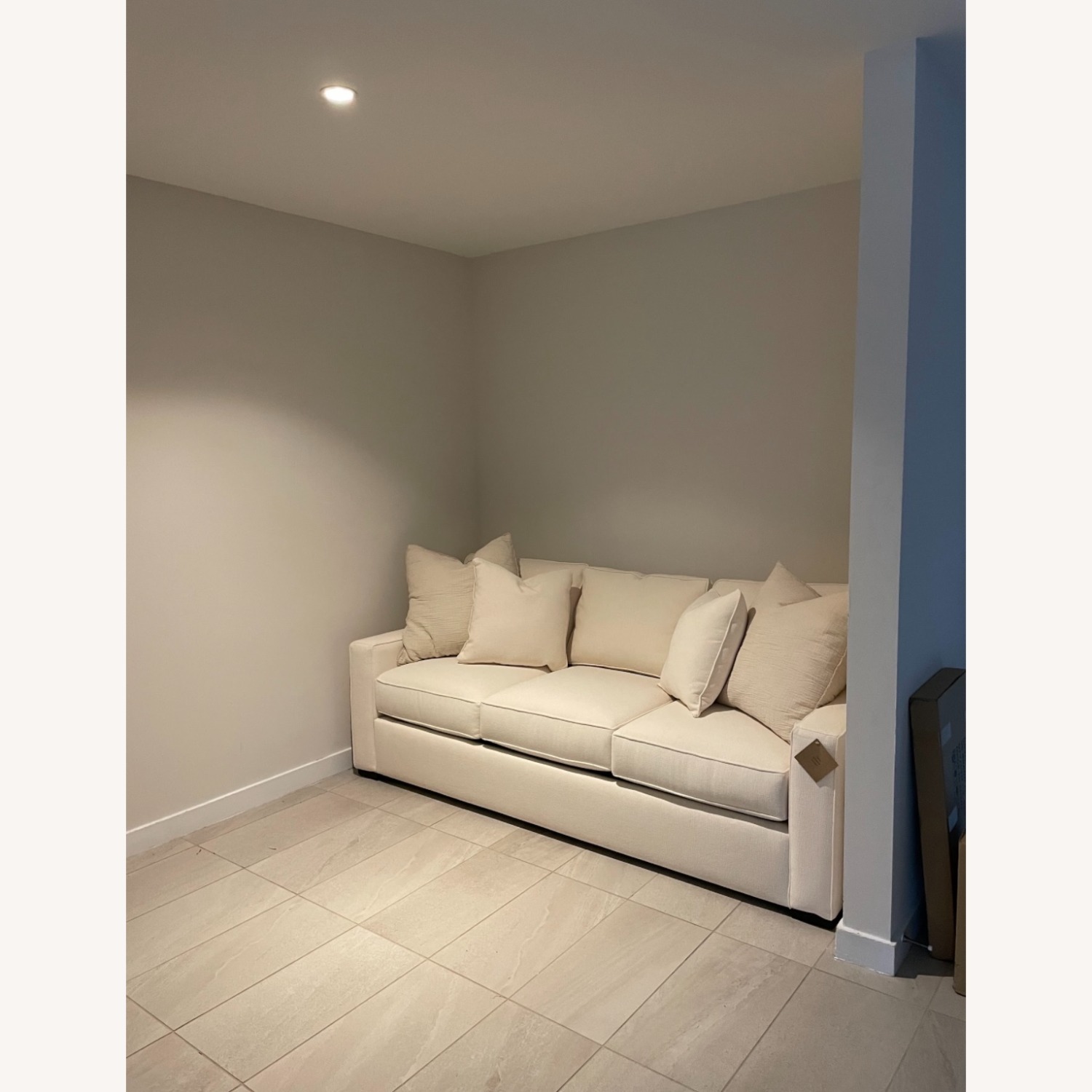 Macy's Custom Made Sleeper Sofa - image-2