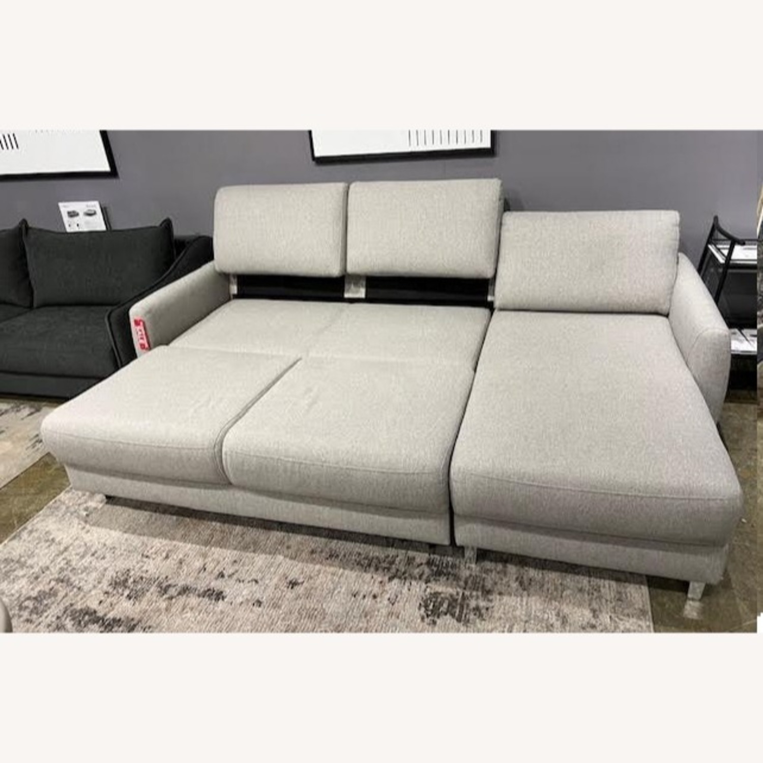 Sleeper with Chaise - image-3