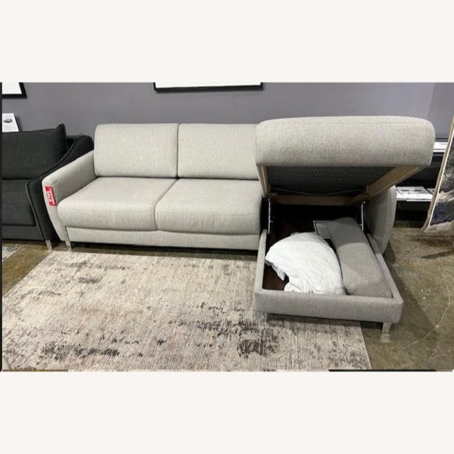 Sleeper with Chaise - image-2