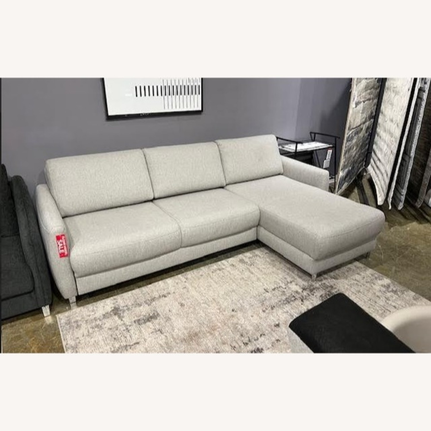 Sleeper with Chaise - image-1