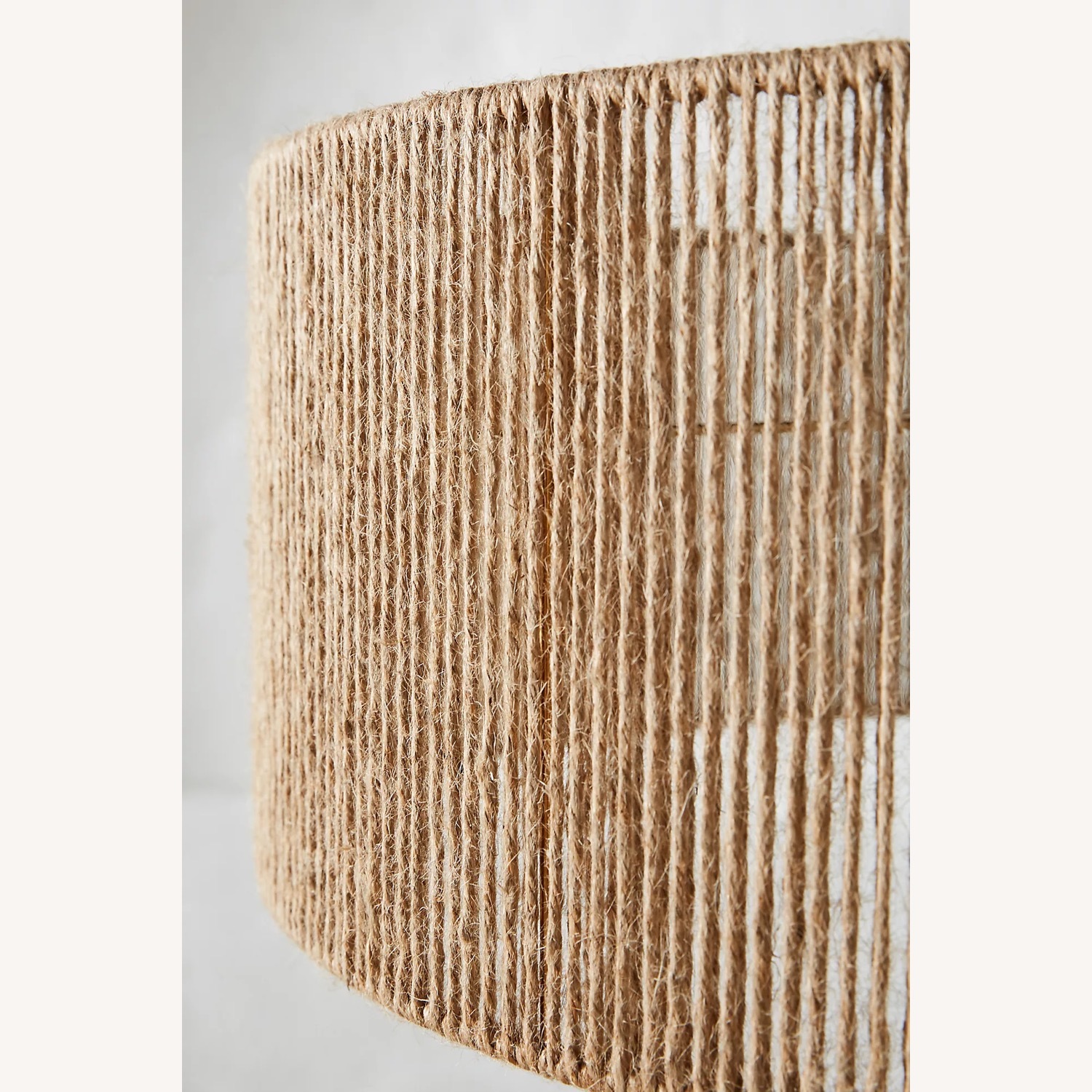 Topanga Jute Floor Lamp - image-2