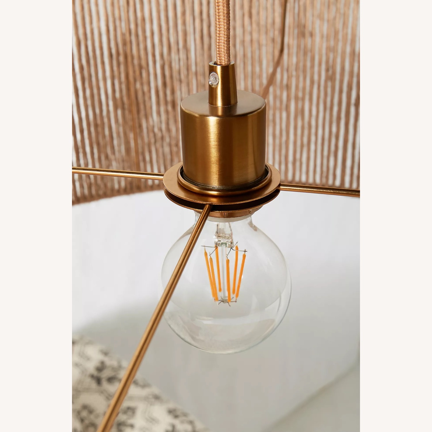 Topanga Jute Floor Lamp - image-3