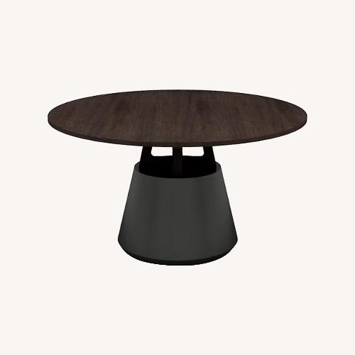 Used Camerich Unity Round Dining Table  for sale on AptDeco