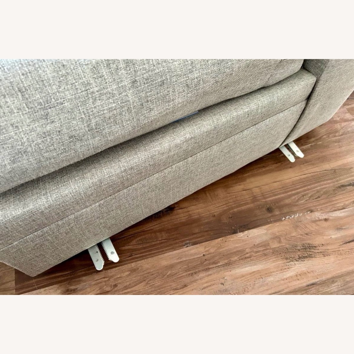 Pottery Barn Pearce Chaise Sectional - image-7