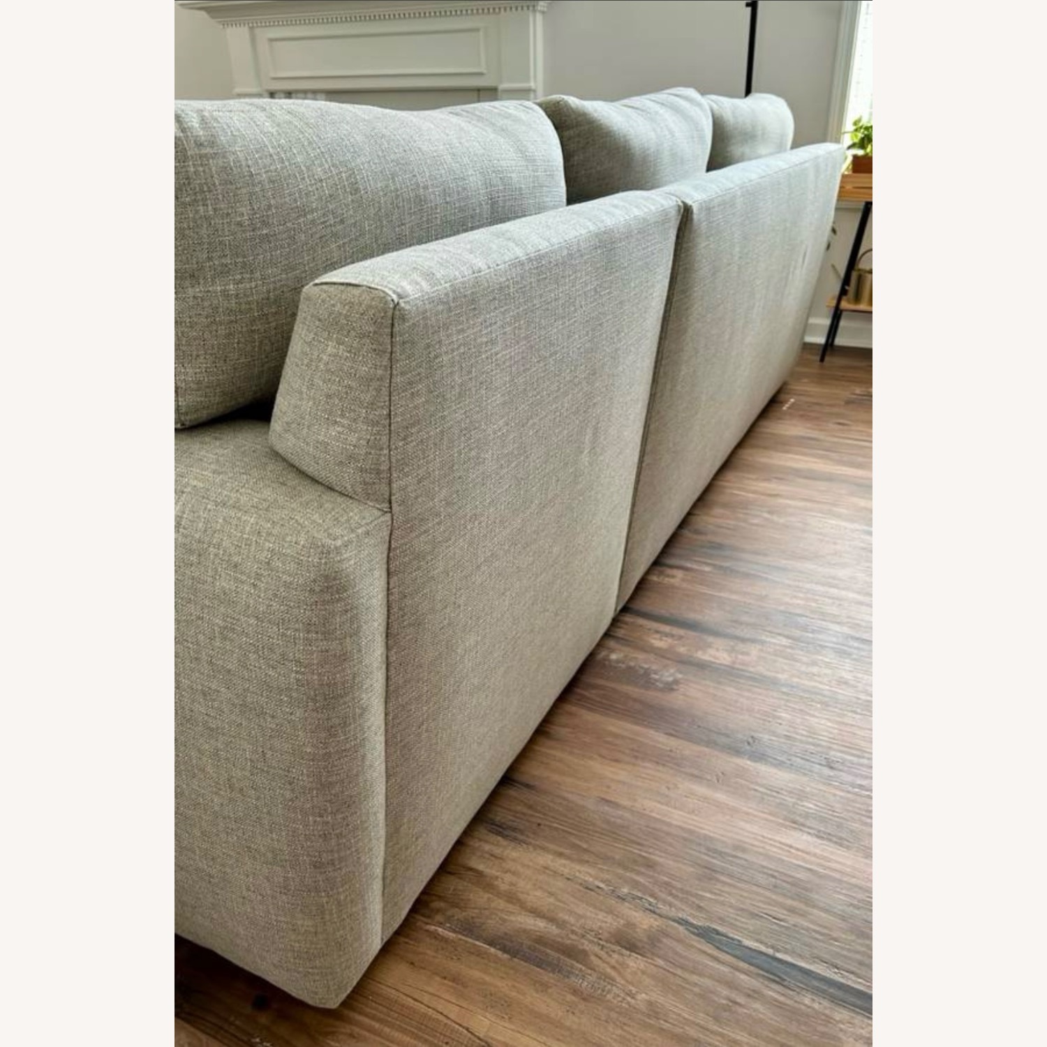 Pottery Barn Pearce Chaise Sectional - image-4