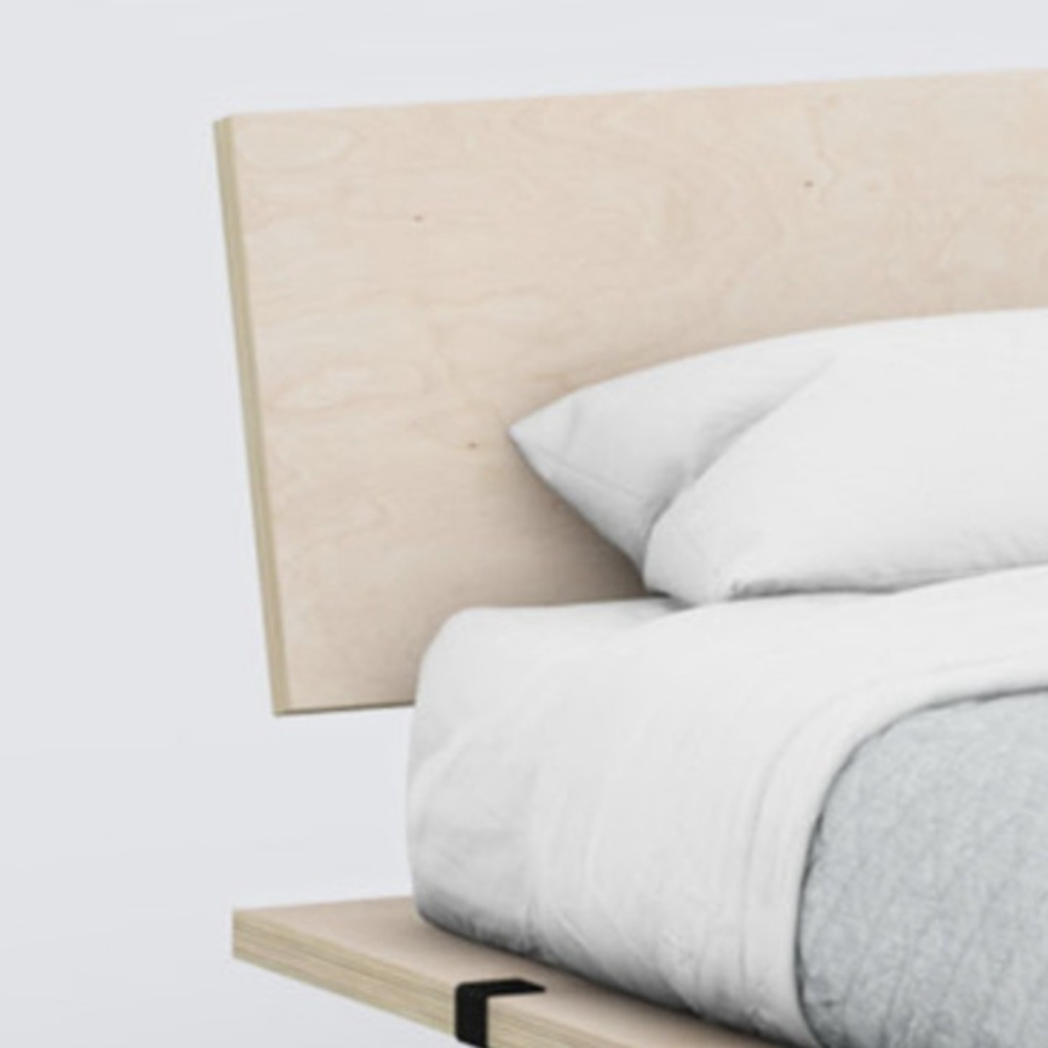 Floyd The Platform Bed W Headboard - image-1