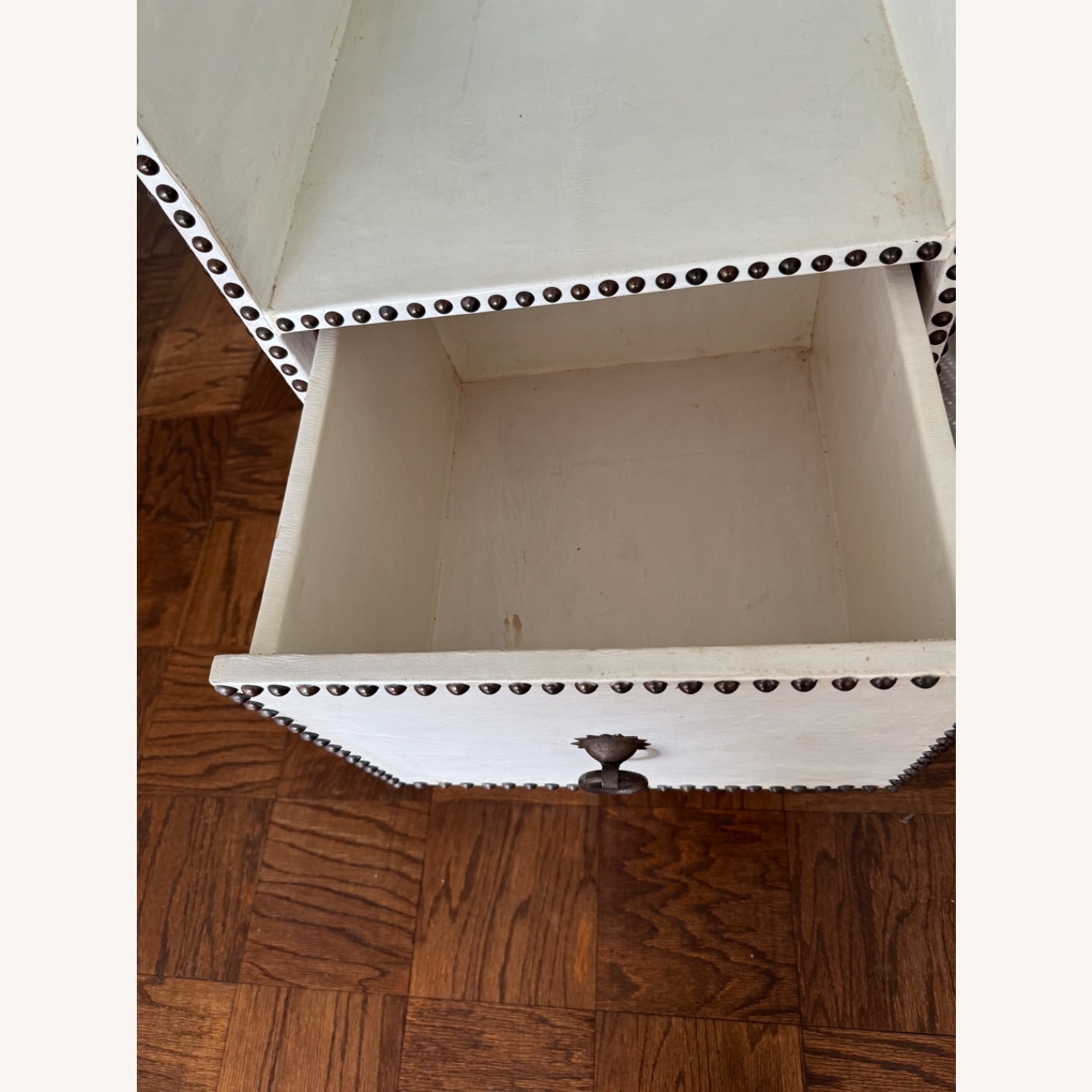 Leather Studded Tower - image-3