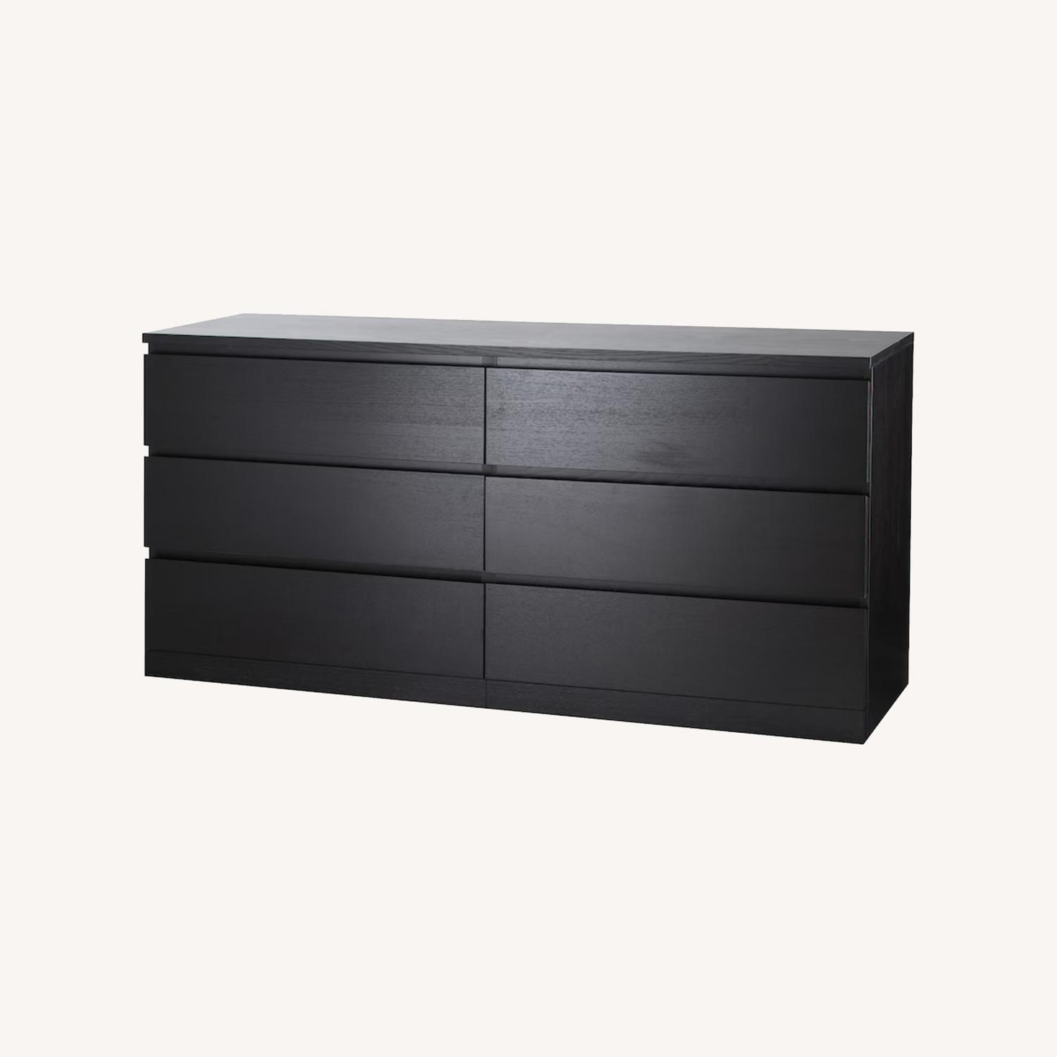 IKEA Malm Dresser - image-0