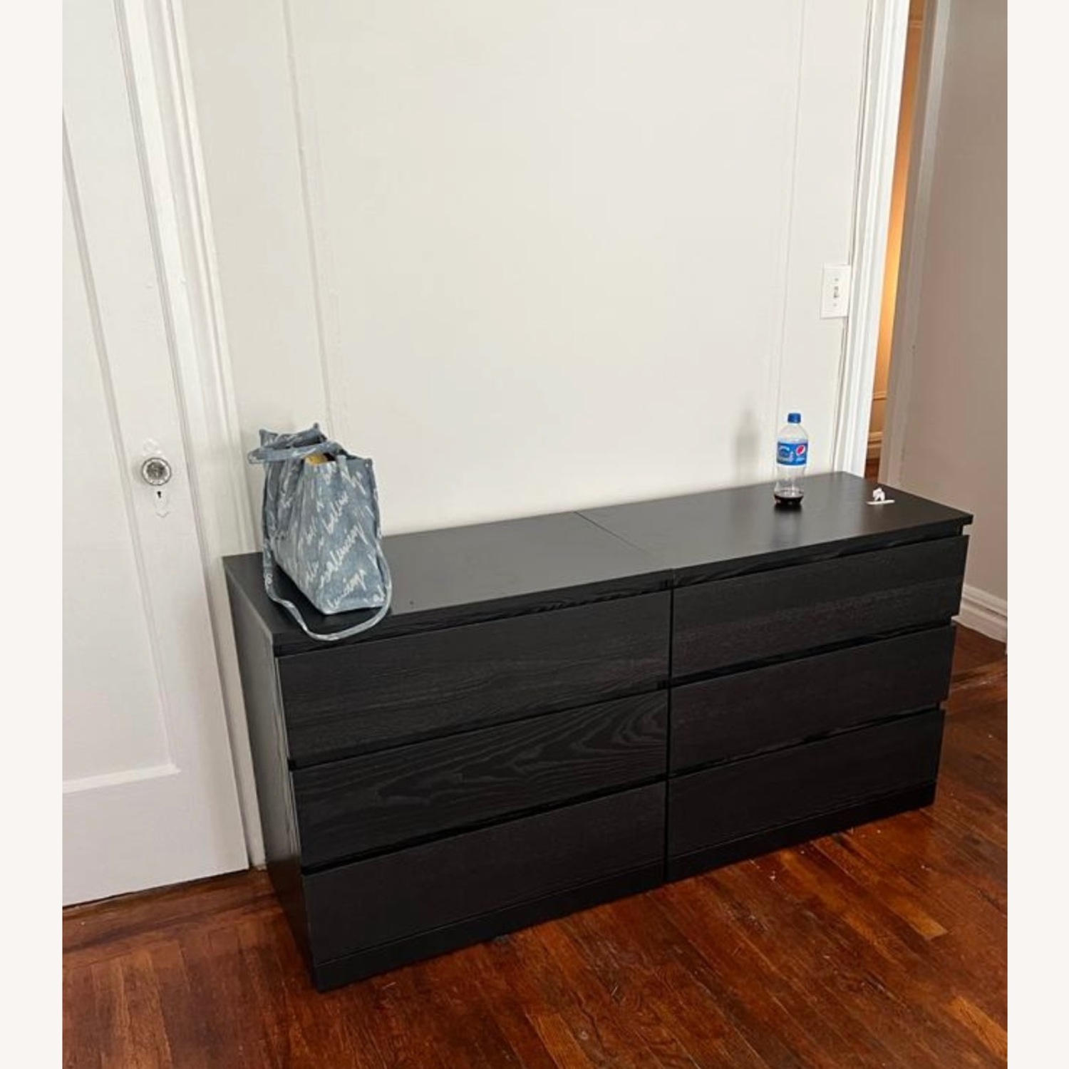 IKEA Malm Dresser - image-1