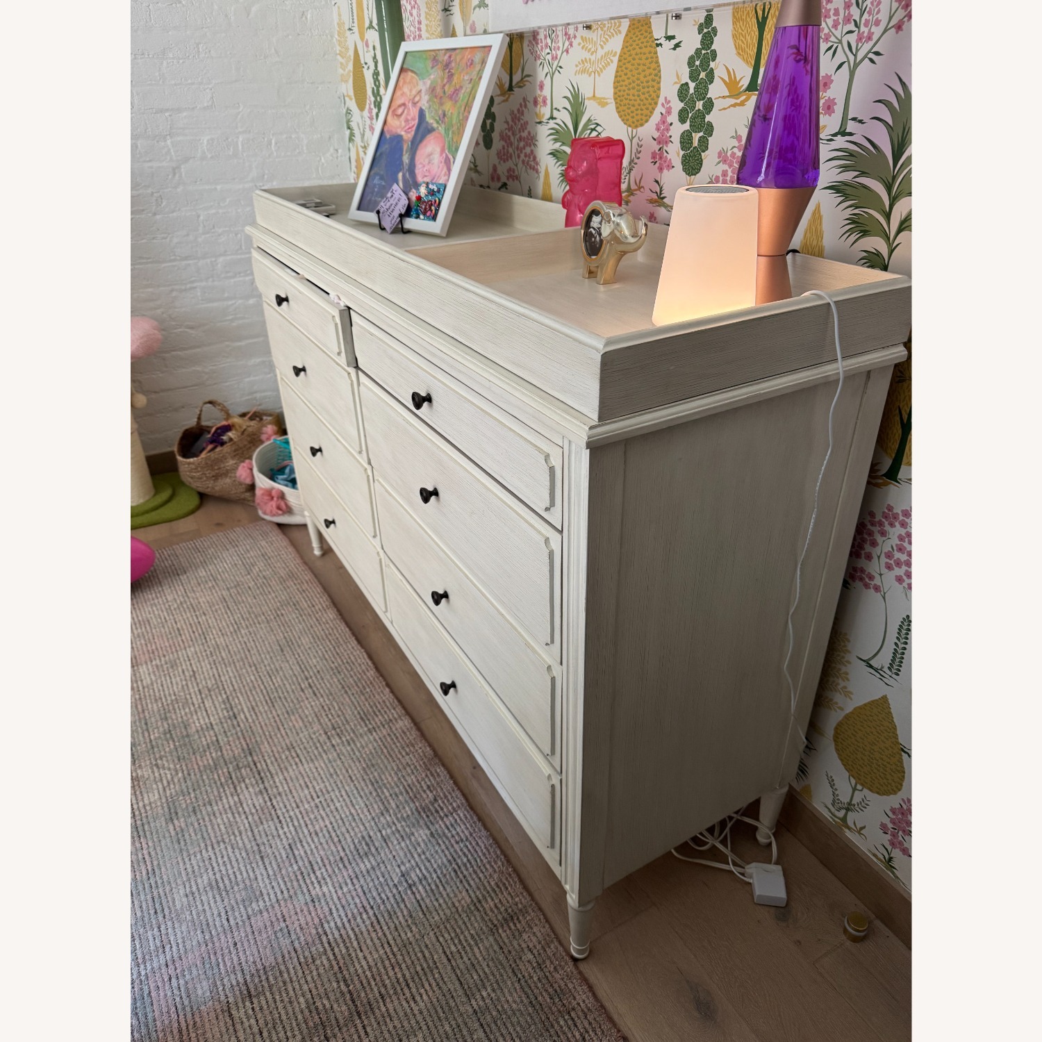 RH Baby and Child Marcelle Wide Dresser - image-3