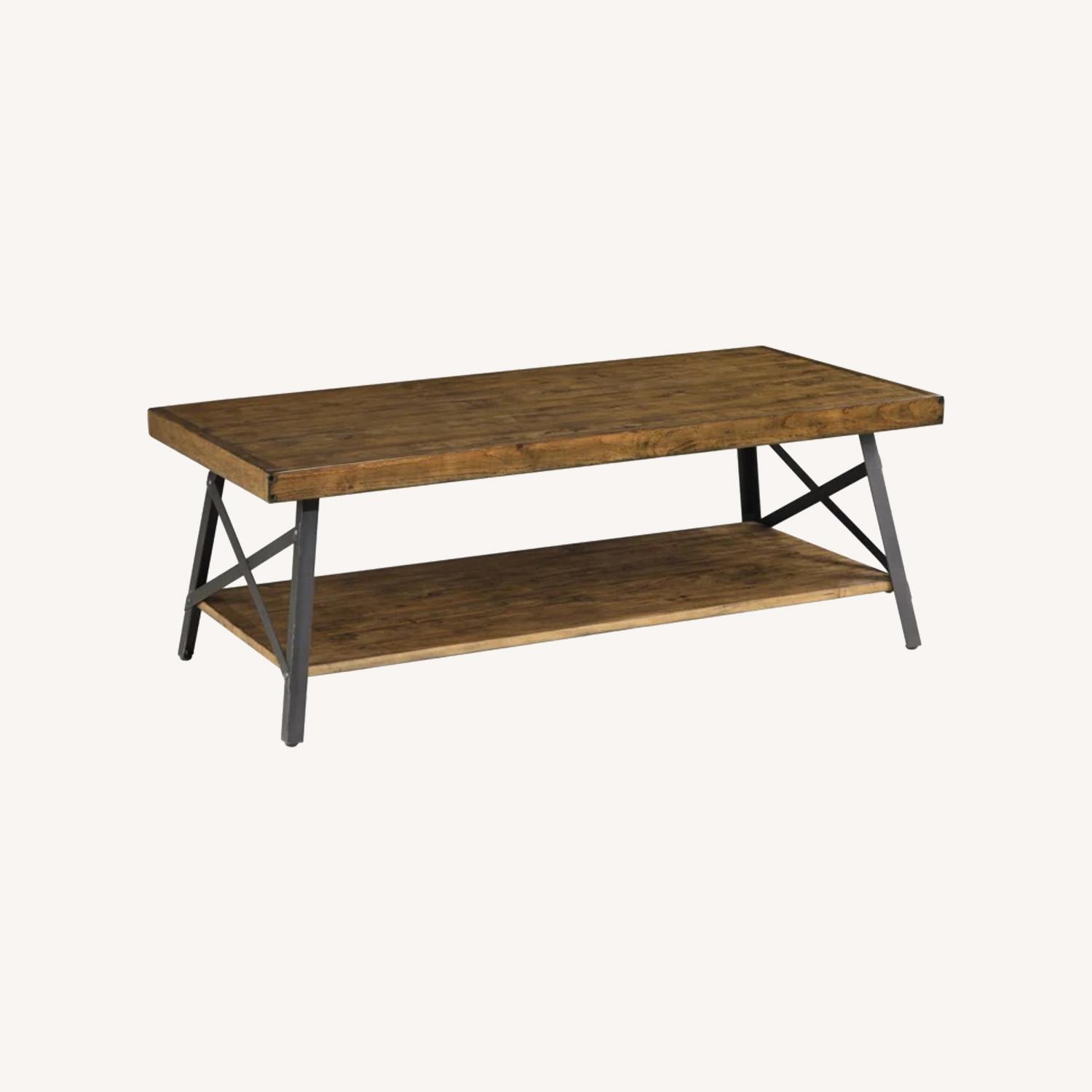 Wayfair Laguna Solid Wood Top Coffee Table - image-0