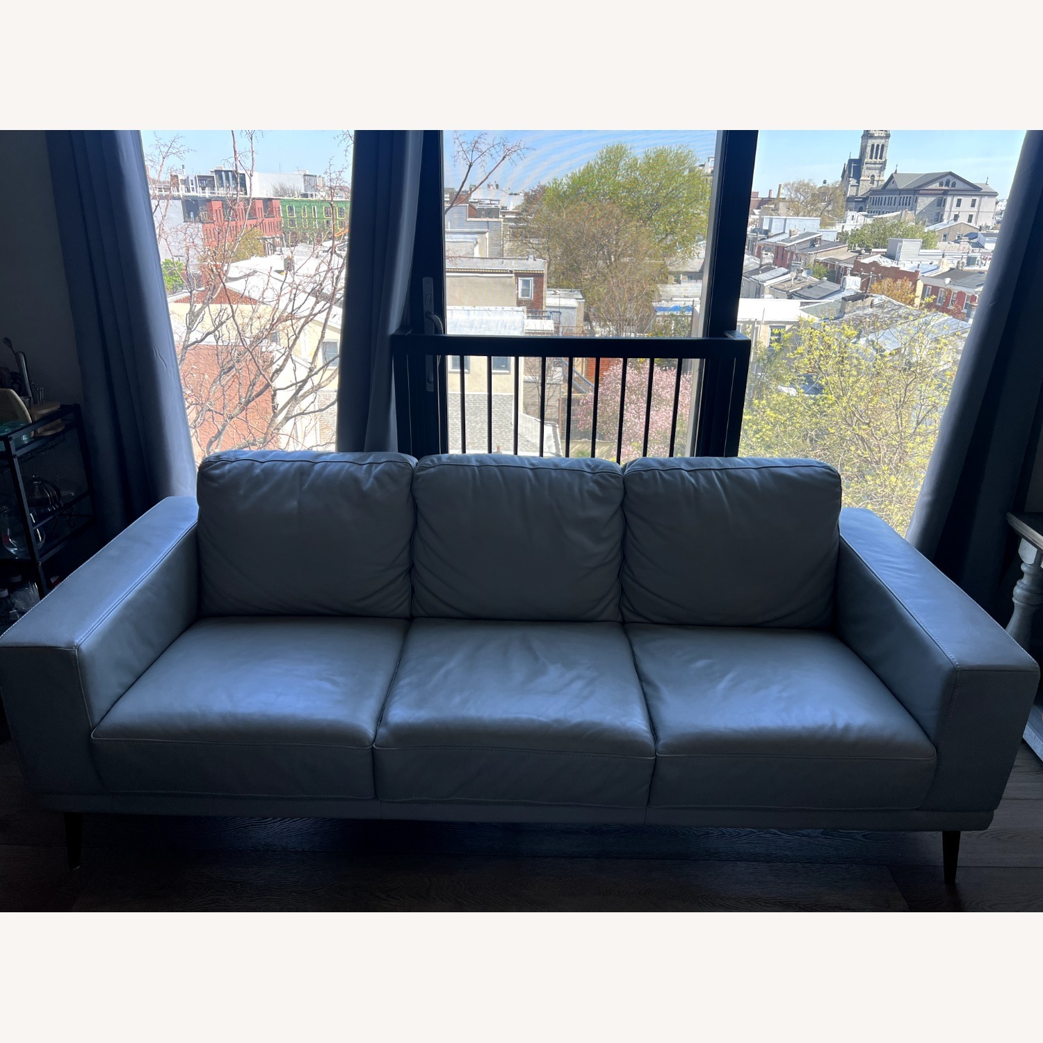 Violino 3 and 2 Seater Sofa Set - image-3