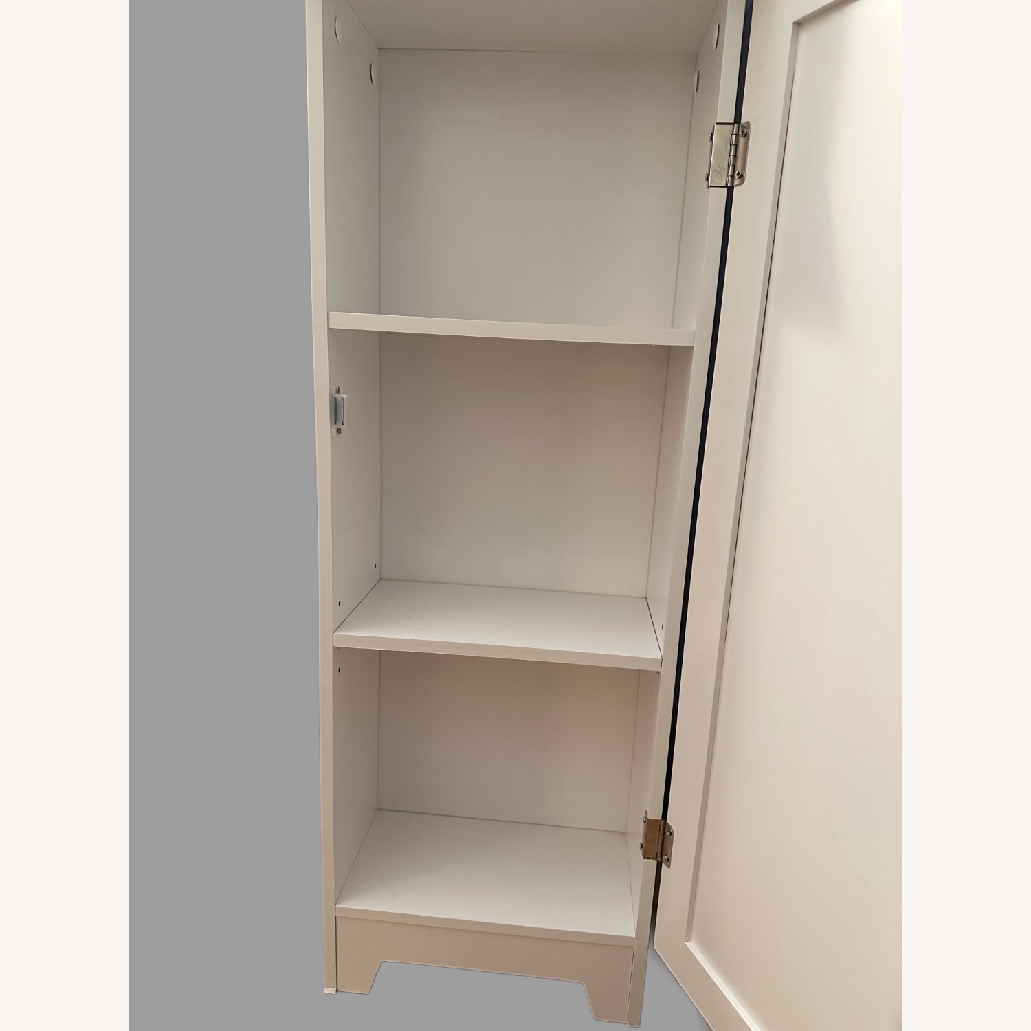 Wayfair Lohoma White Bathroom Storage Unit - image-4