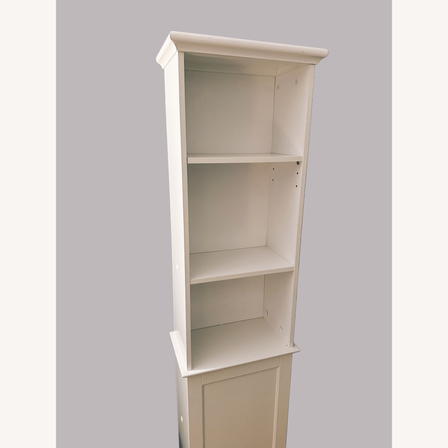 Wayfair Lohoma White Bathroom Storage Unit - image-2