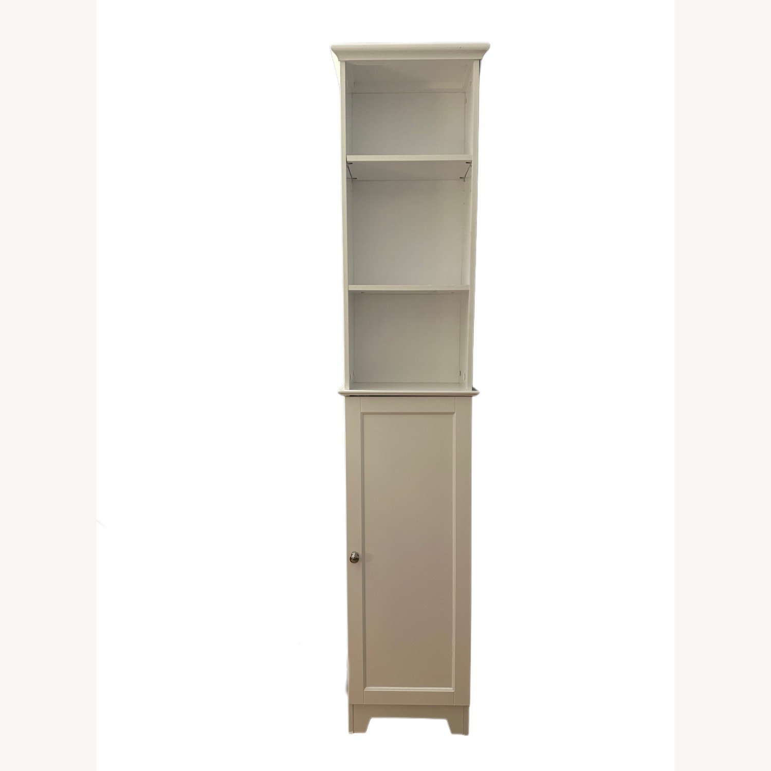 Wayfair Lohoma White Bathroom Storage Unit - image-1