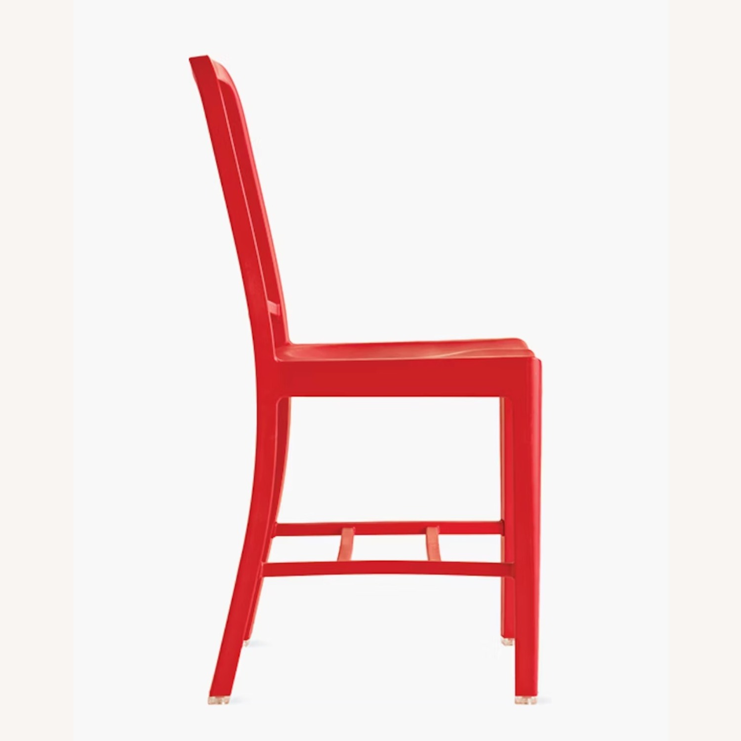 Emeco Navy 111 Red Chairs - image-2