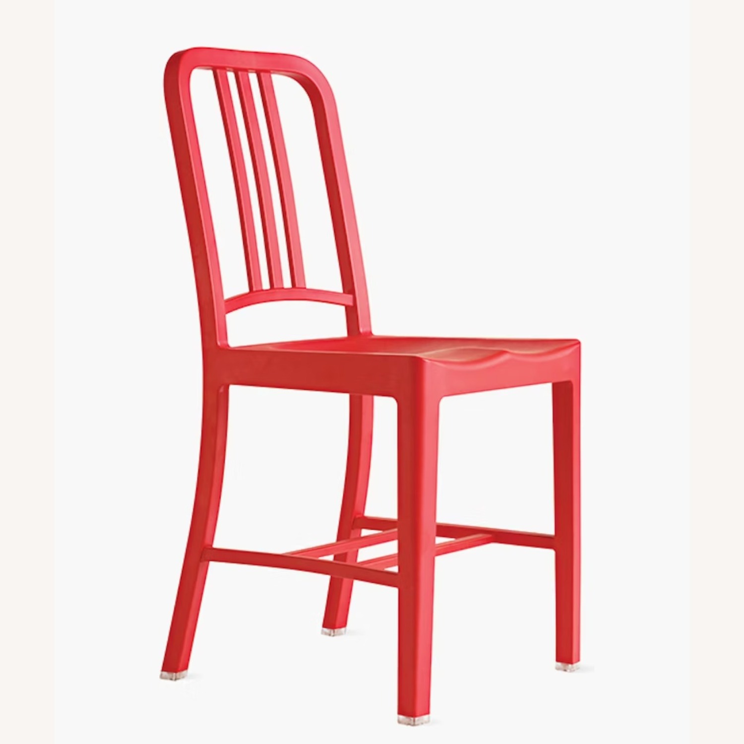 Emeco Navy 111 White Chair - image-3