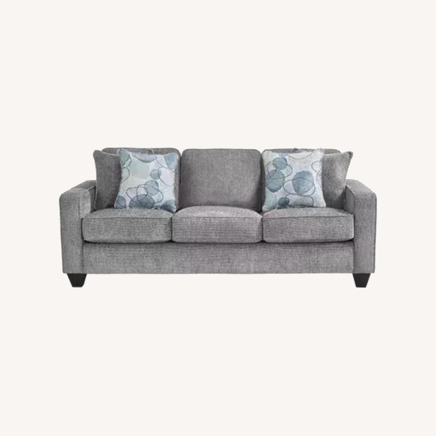 Rooms To Go Alain’s Bay Sofa - image-0