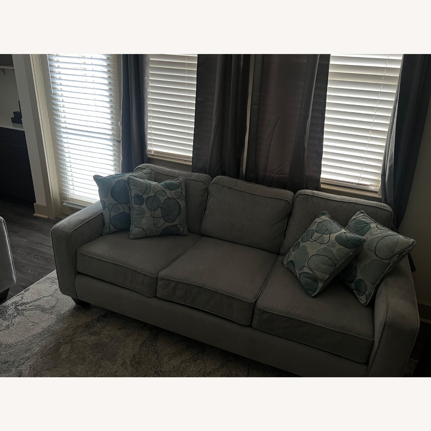 Rooms To Go Alain’s Bay Sofa - image-2