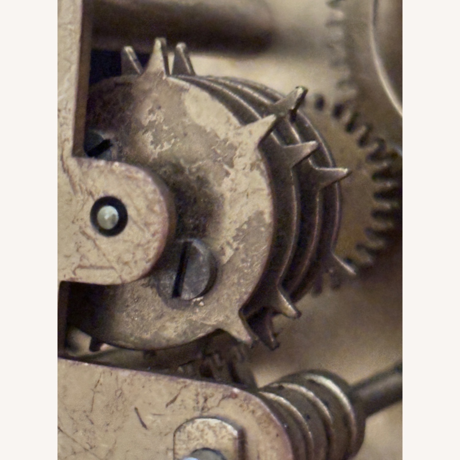 Vintage Ridgeway Grandmother Clock - image-5