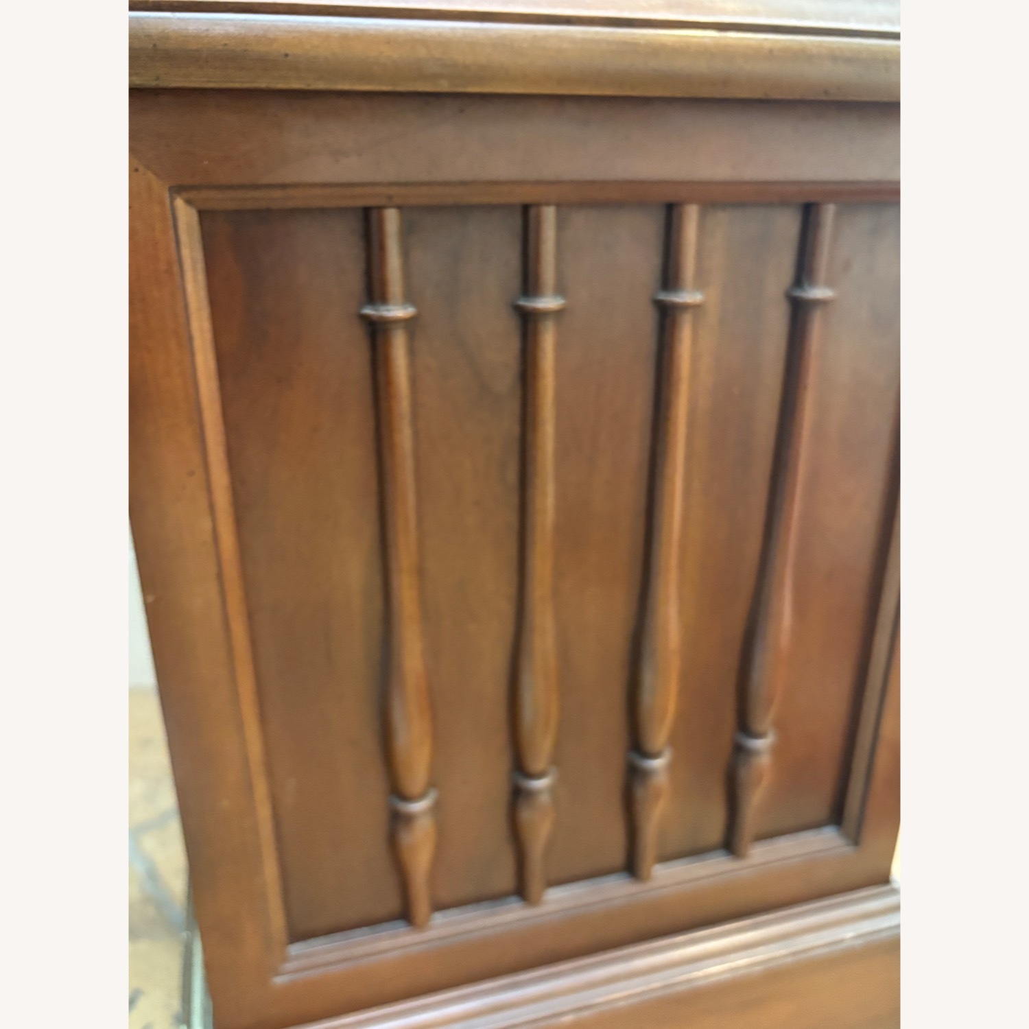 Vintage Ridgeway Grandmother Clock - image-9