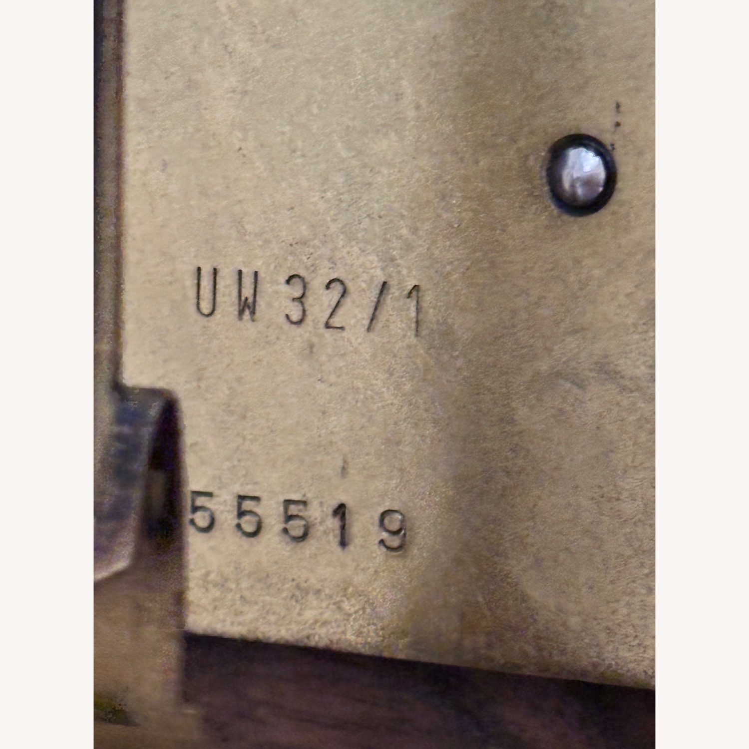 Vintage Ridgeway Grandmother Clock - image-4