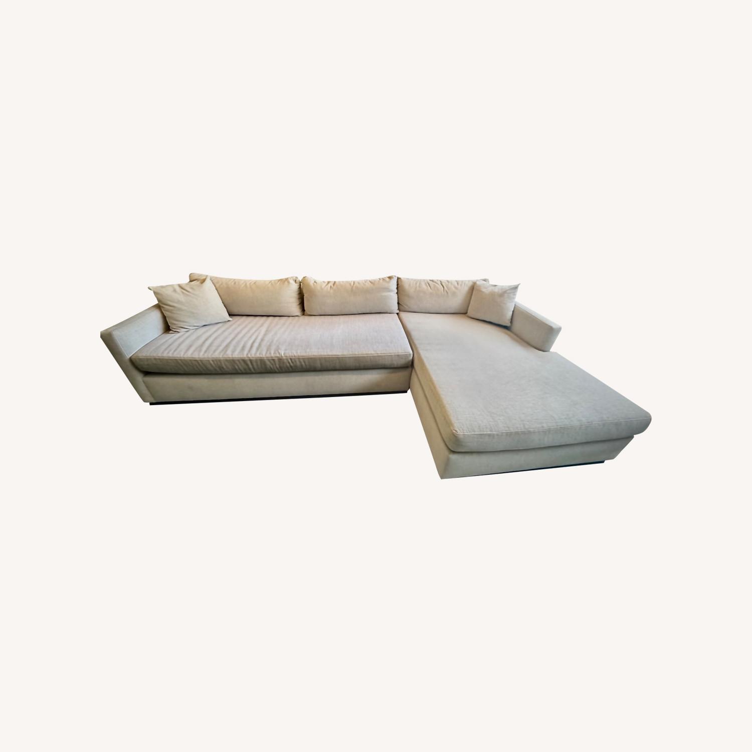 Jaxon Home L-Shaped Couch - image-0