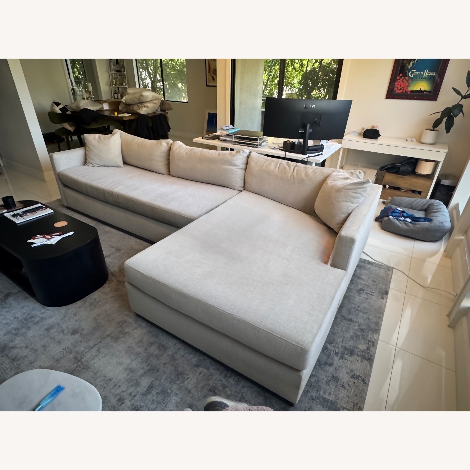 Jaxon Home L-Shaped Couch - image-3