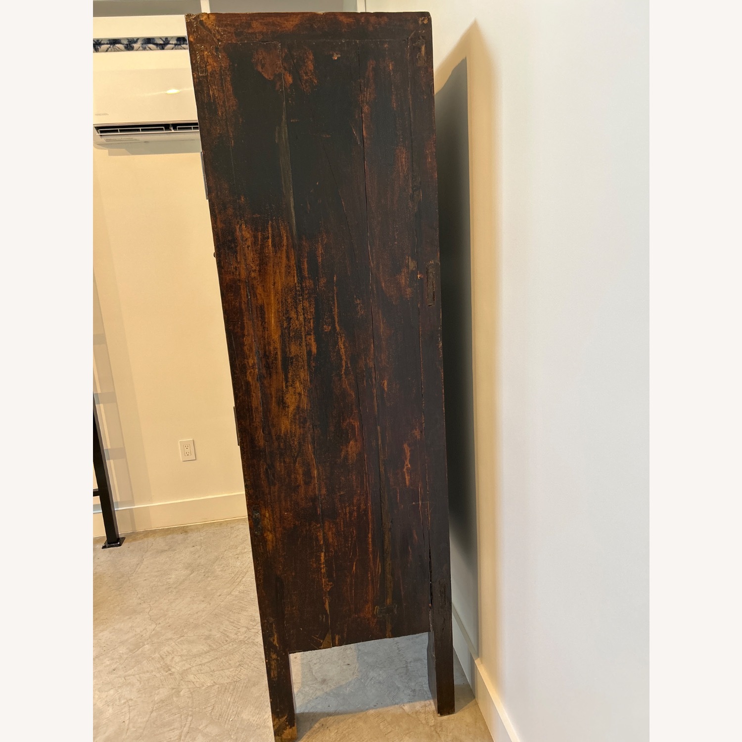 Four Hands Wood Armoire - image-3